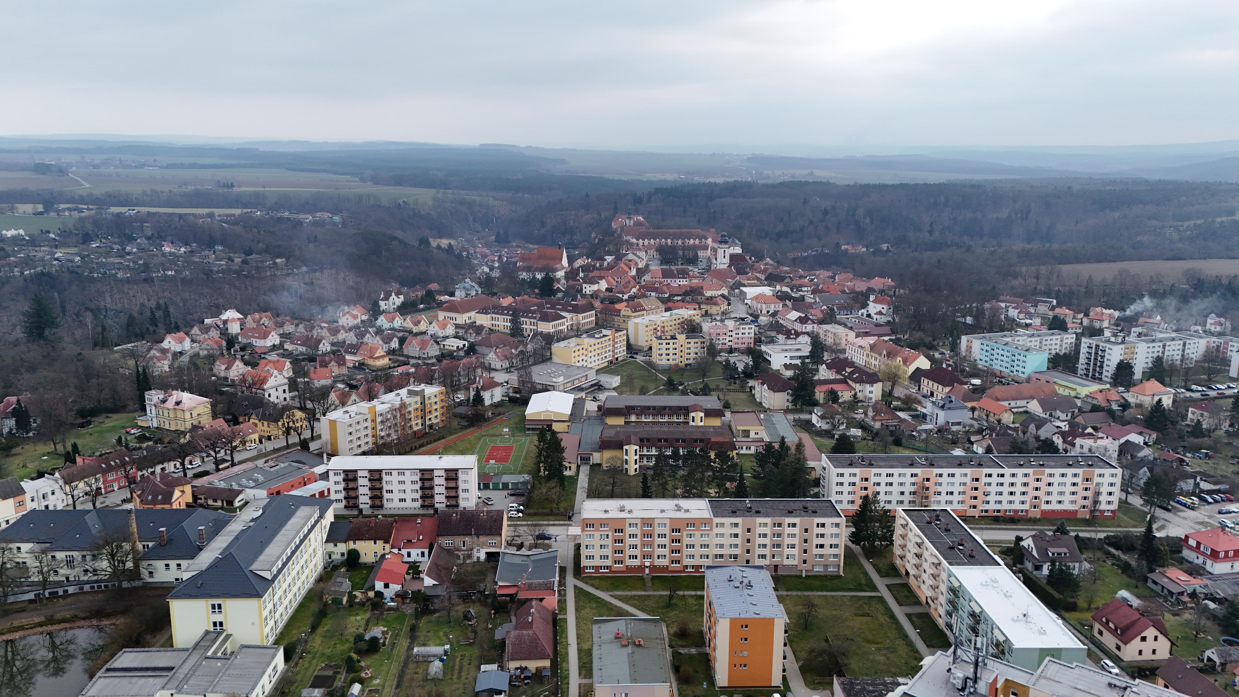 ZŠ Bechyně, Školní foto 2
