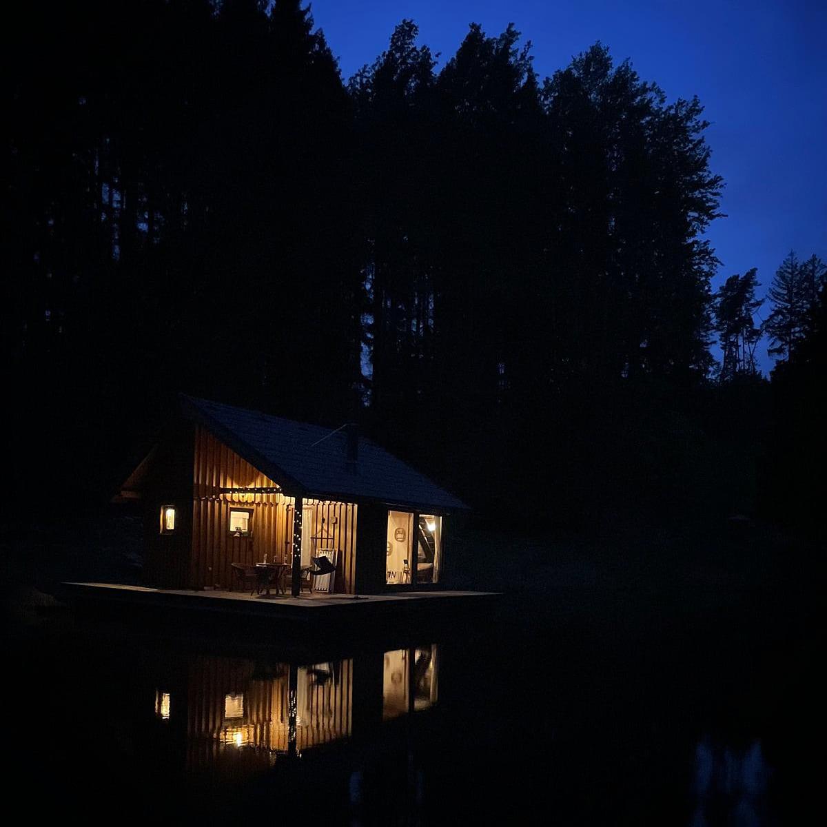 Rybníčky Štikov foto 2