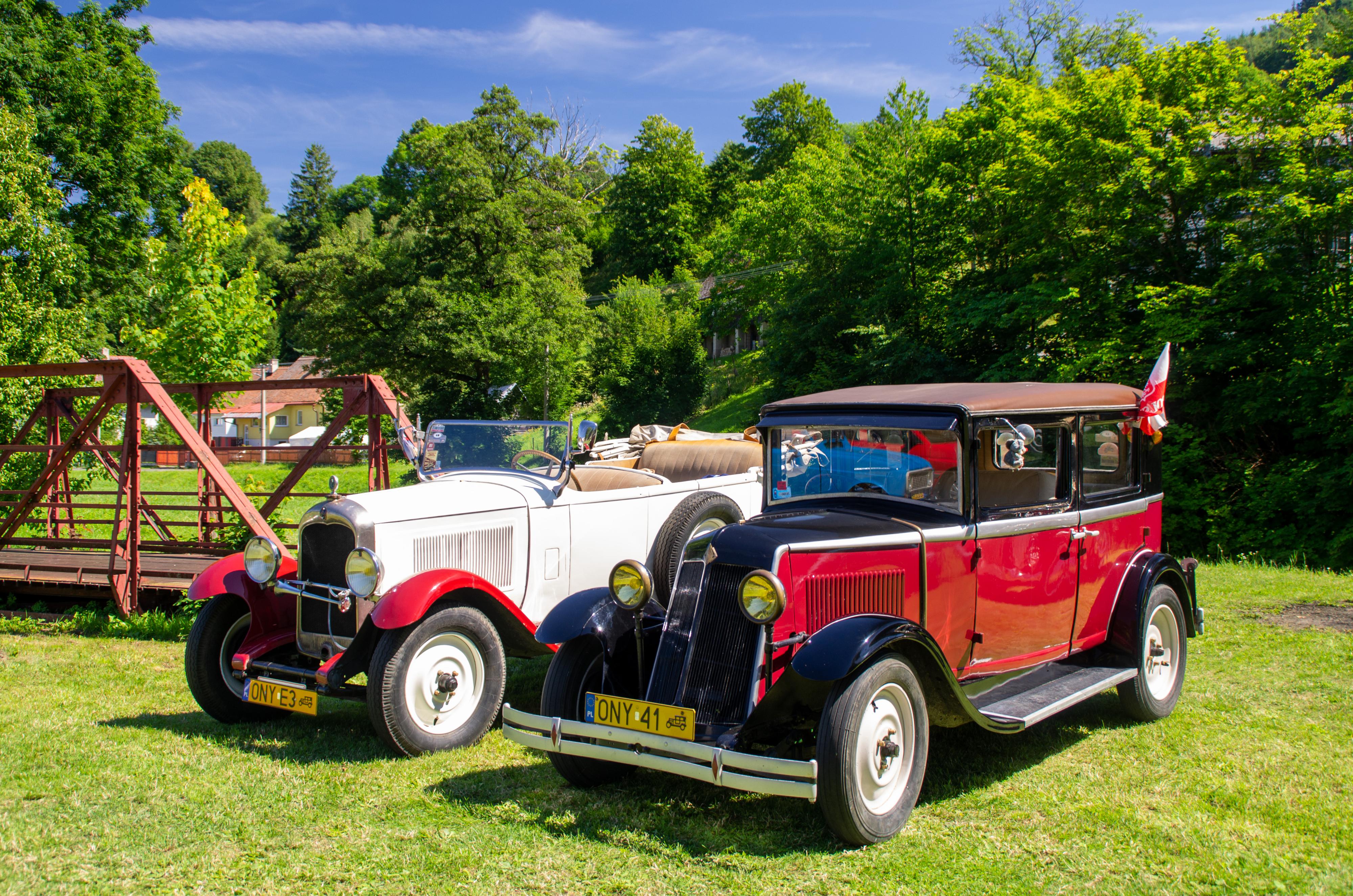 Auto - moto veterán muzeum foto 6
