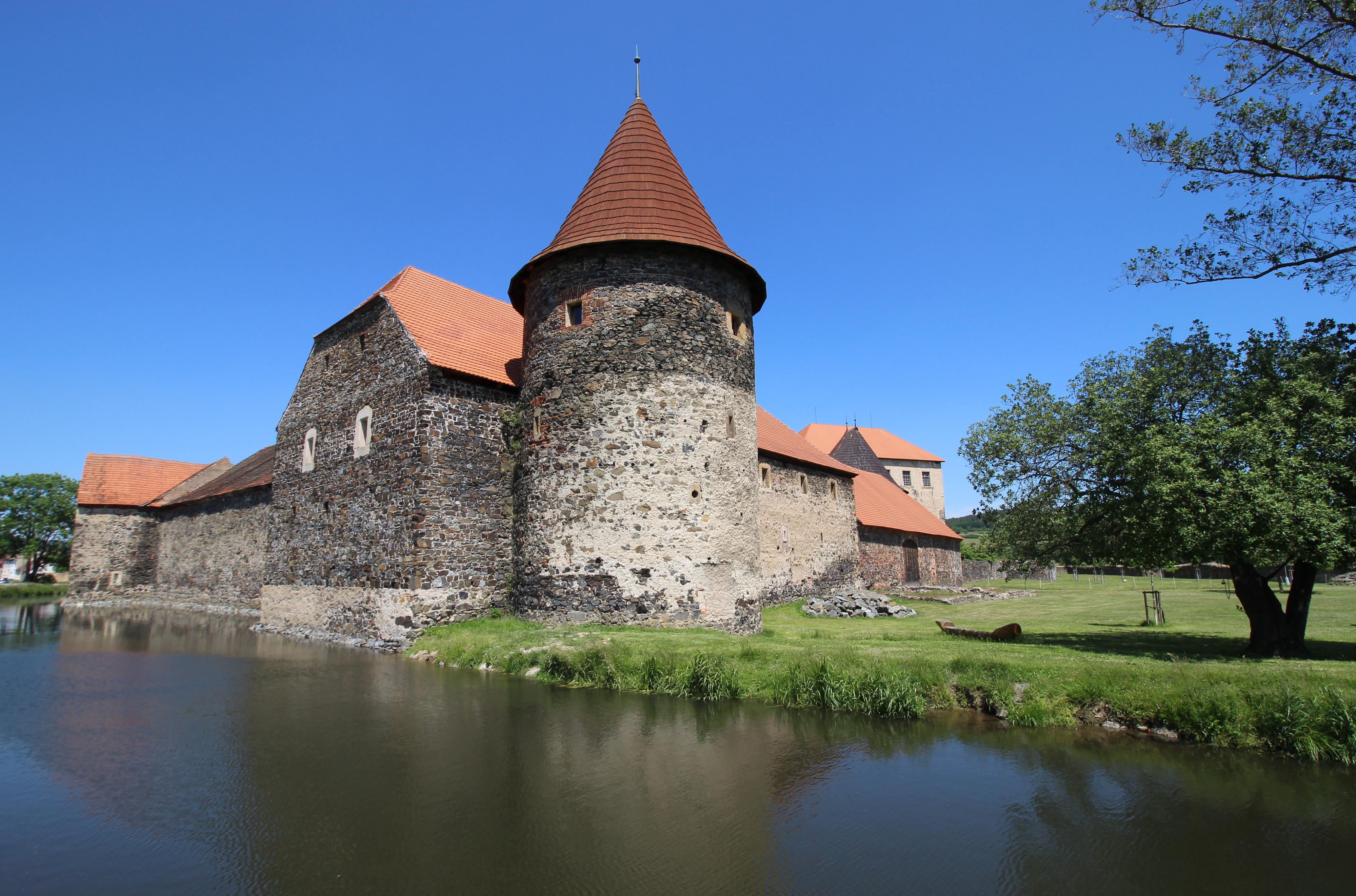 Státní hrad Švihov foto 6