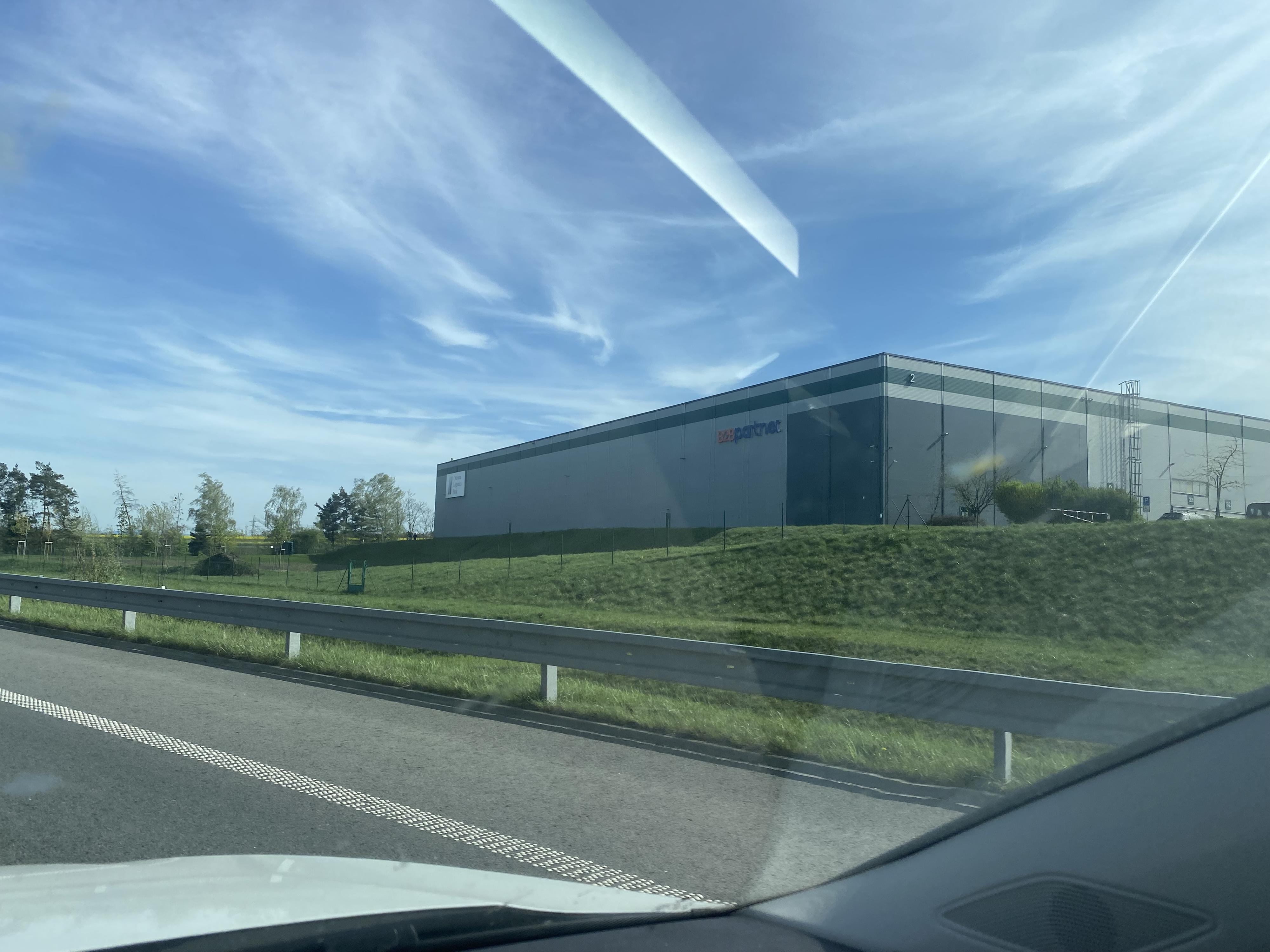 Ostrava Logistics Park foto 1