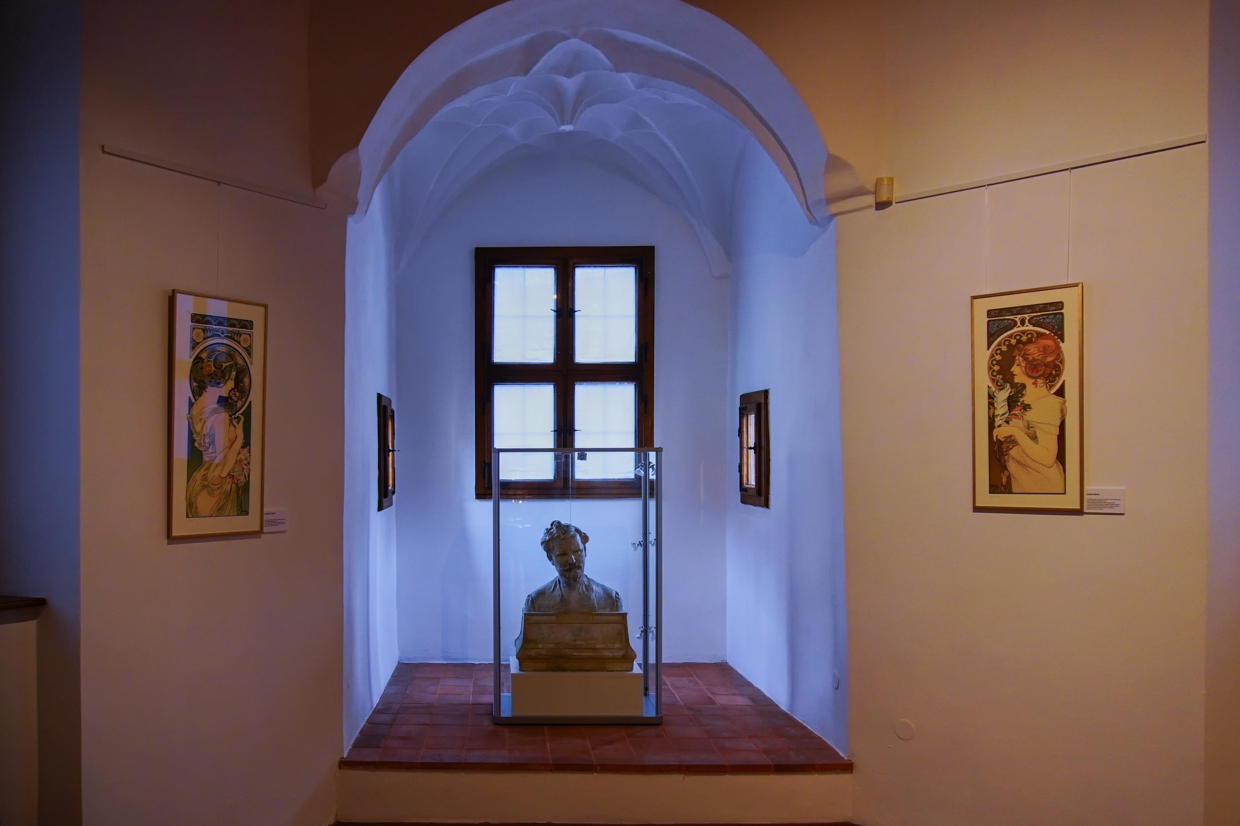 Muzeum Vladimíra Menšíka foto 6