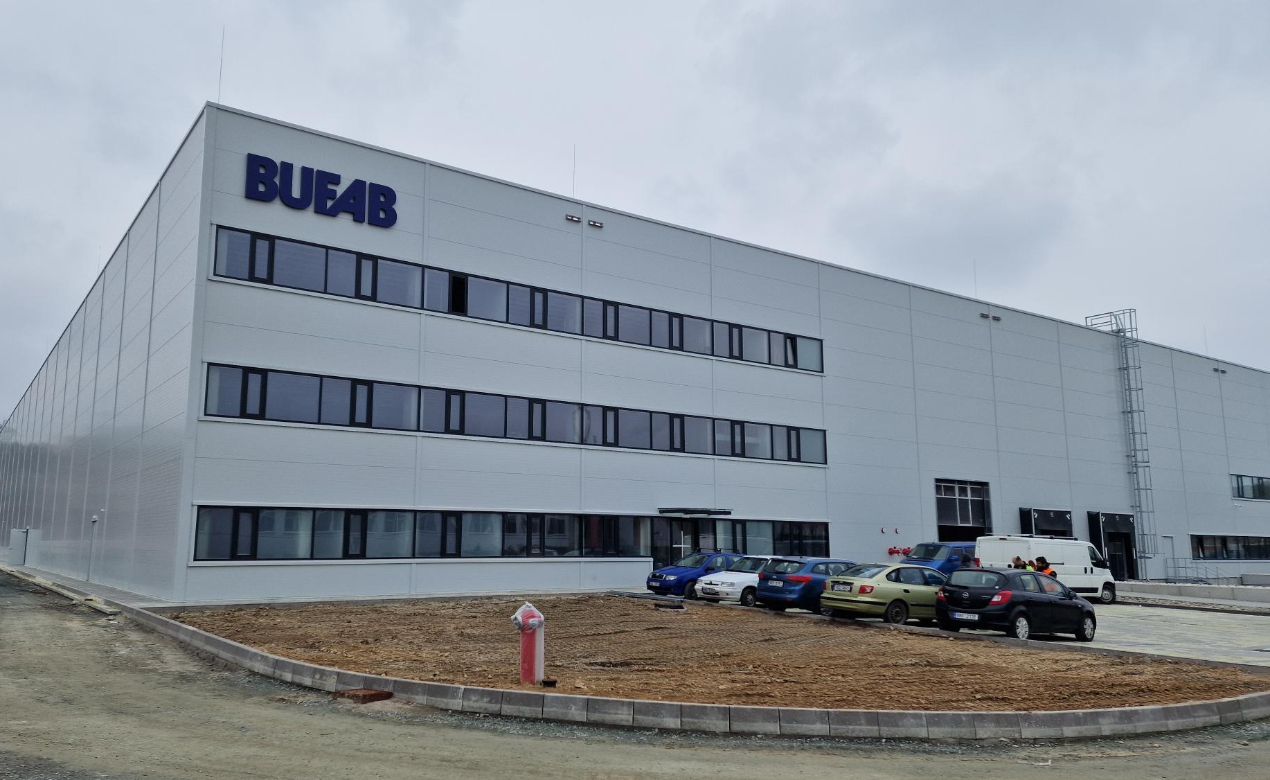 BUFAB CZ, s.r.o.