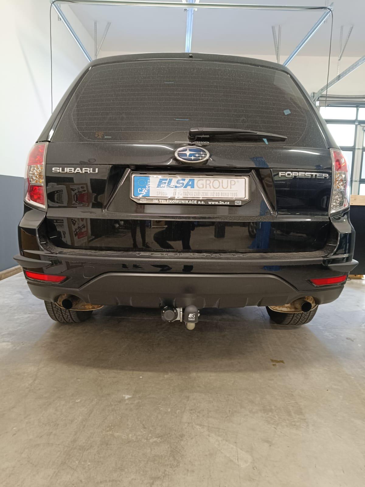 ELSA SERVIS - montáže tažných zařízení foto 6