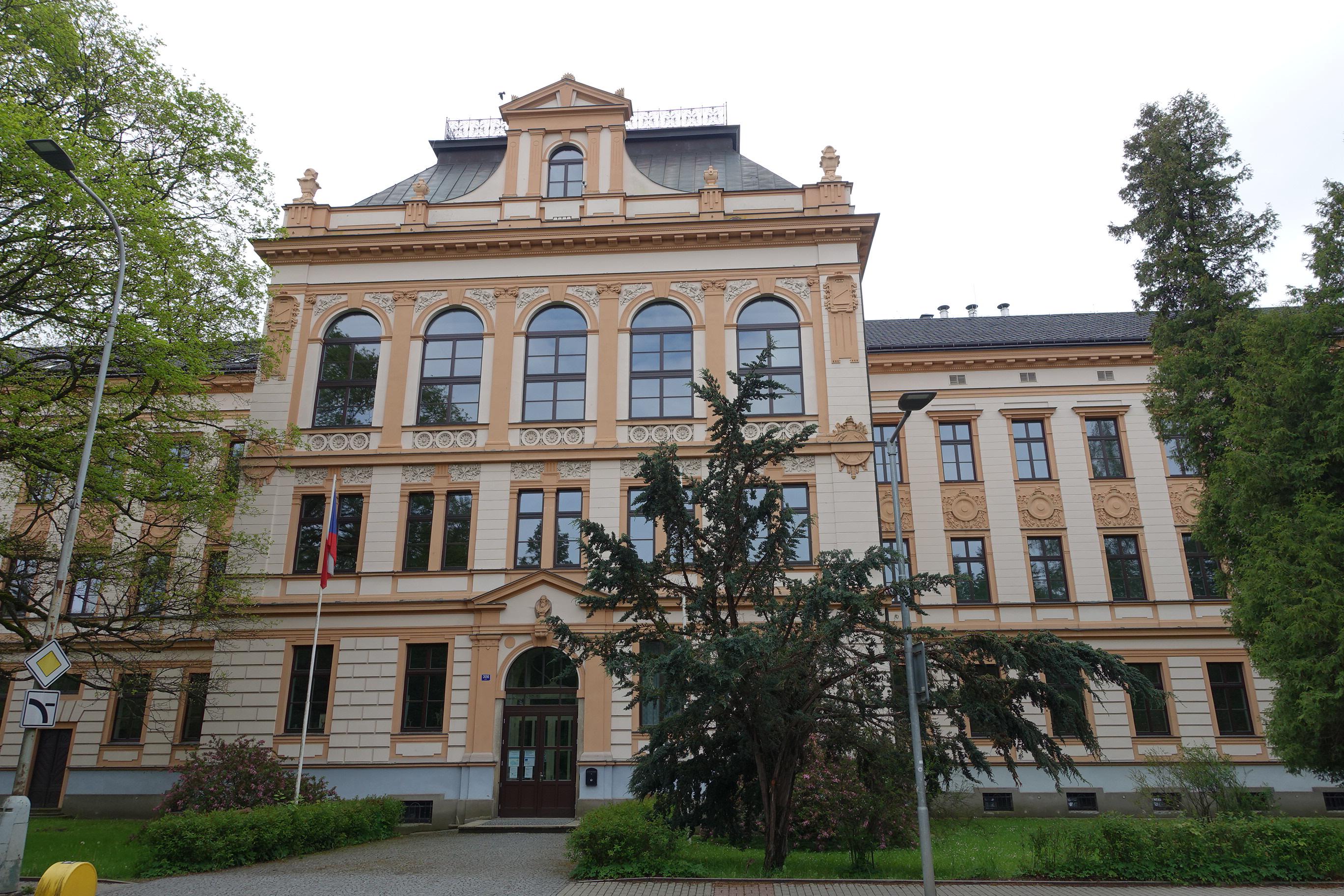 Gymnázium Polička foto 6