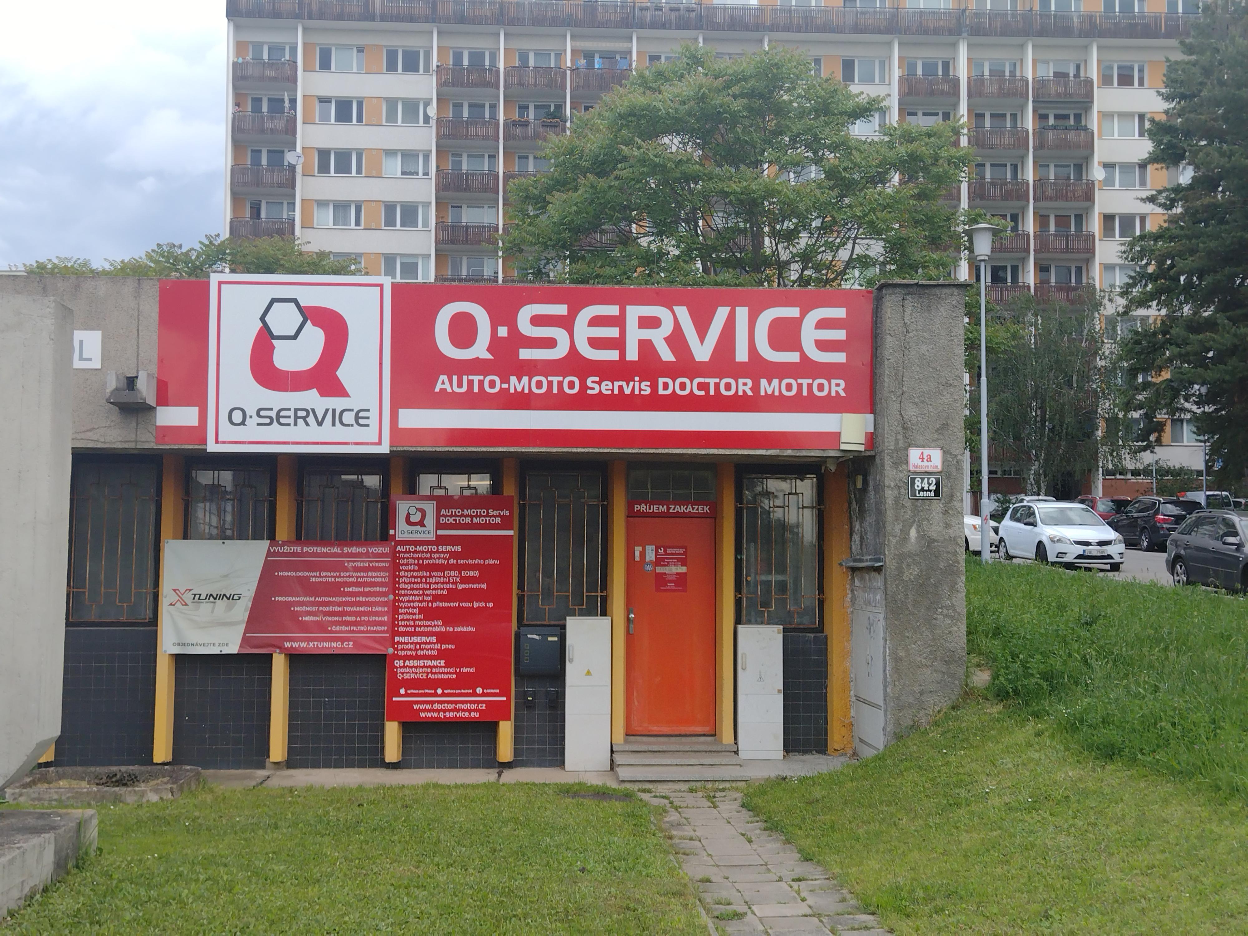 AUTO-MOTO Servis DOCTOR-MOTOR foto 6