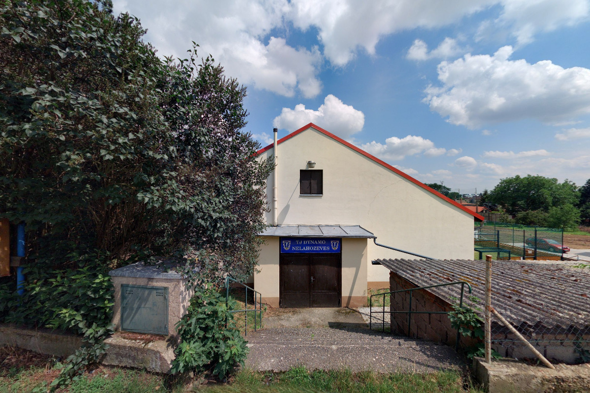 TJ Dynamo Nelahozeves foto 2