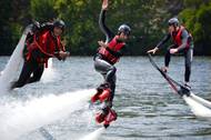 Fotografie Flyboard.cz