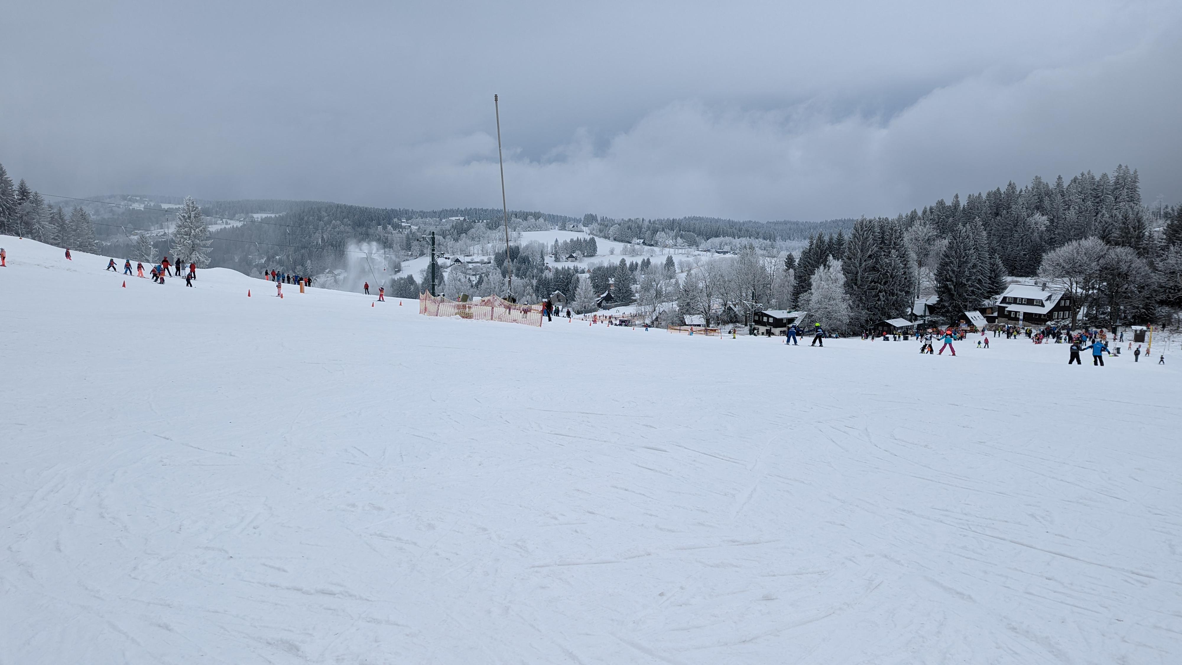 Severák - Skiaréna Jizerky foto 5