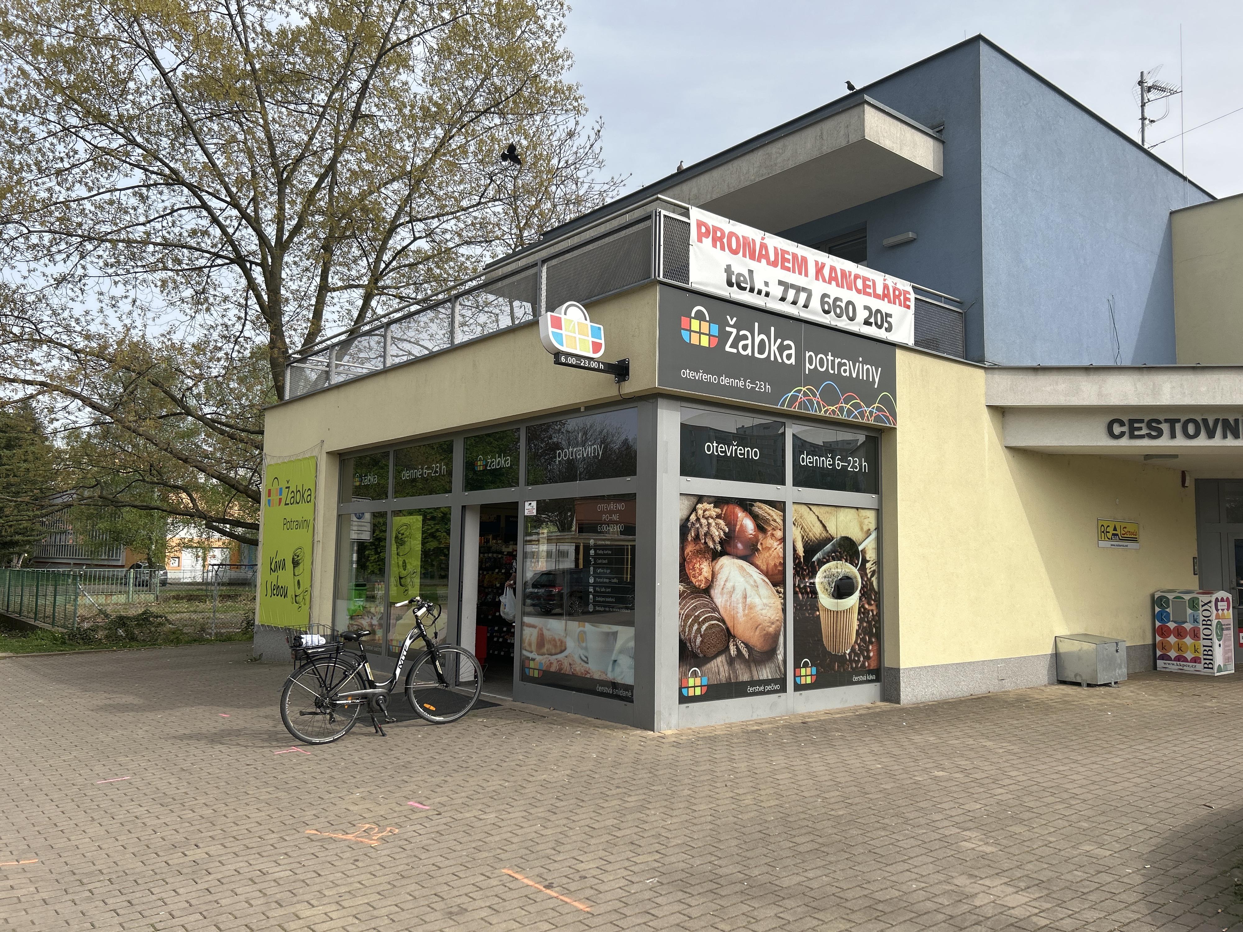 Žabka foto 3