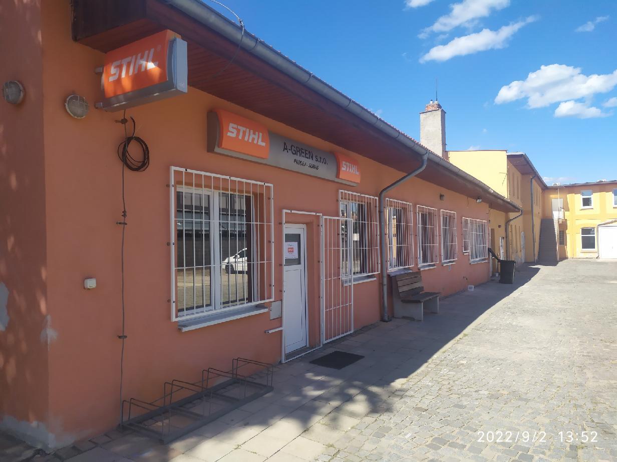 A-green s.r.o. - Prodejna STIHL foto 5