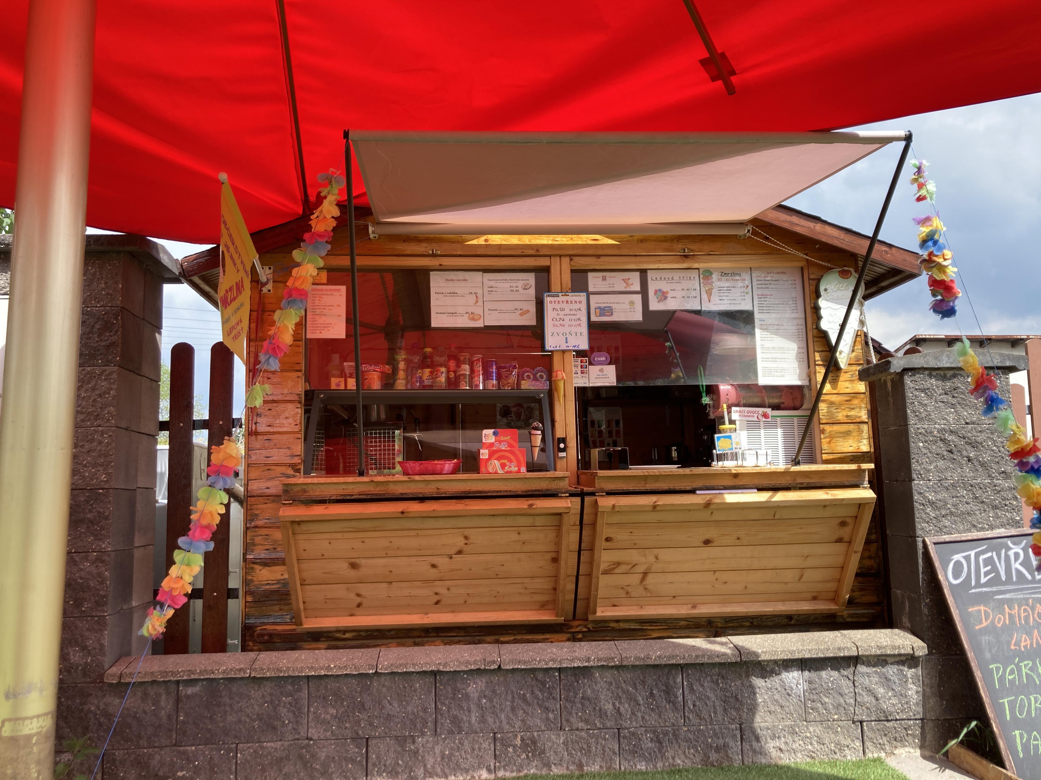 Kiosek Dubice foto 2