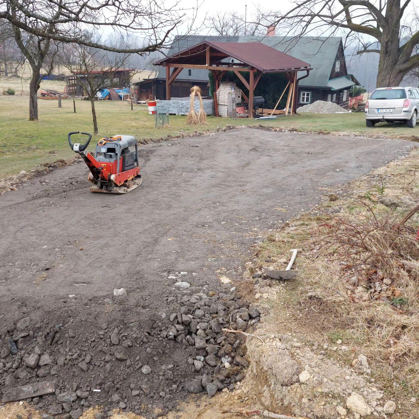 Zemní práce Roman Pejša foto 5