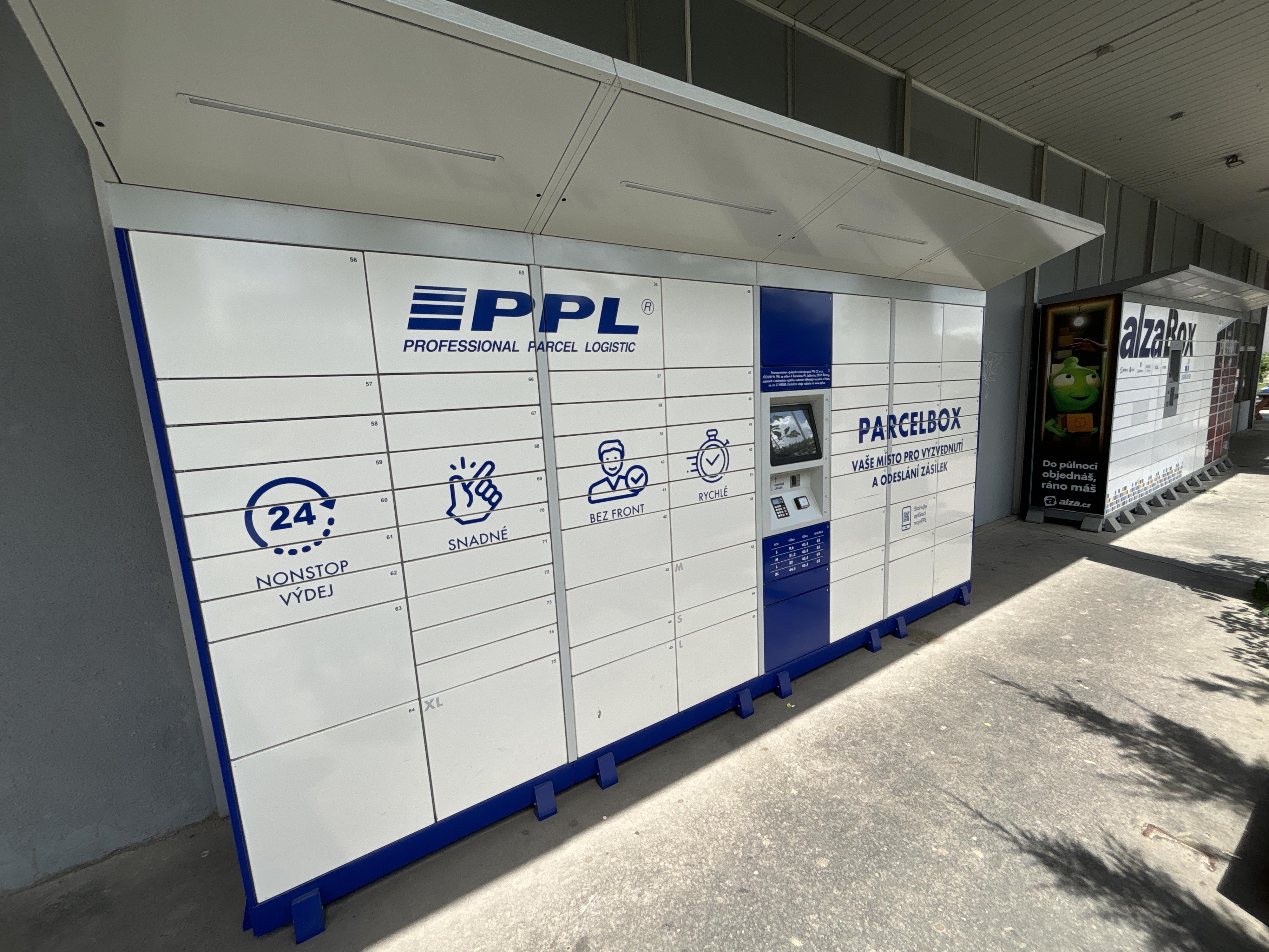 PPL Parcelbox foto 2