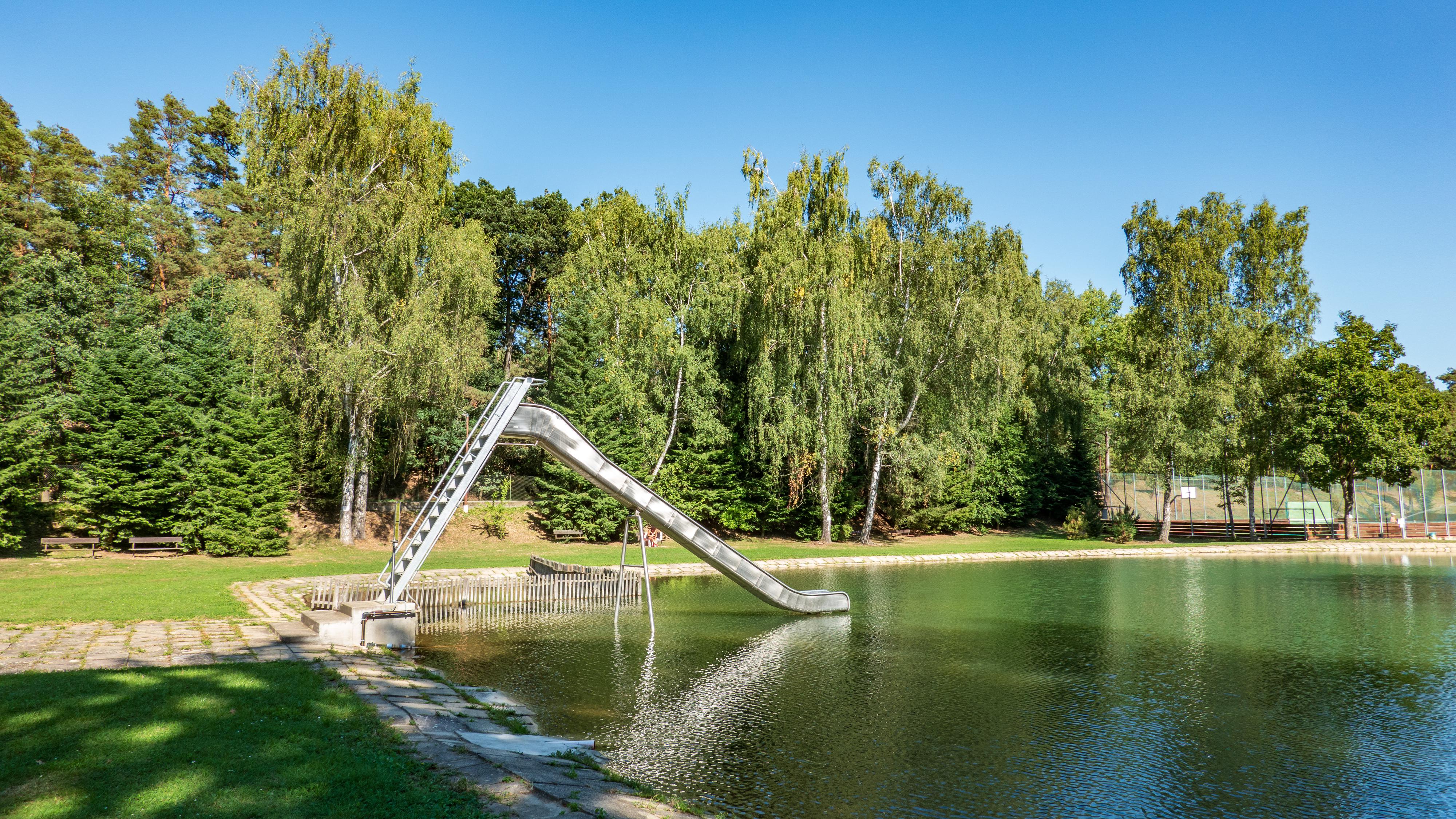 Koupaliště Kojetice foto 5