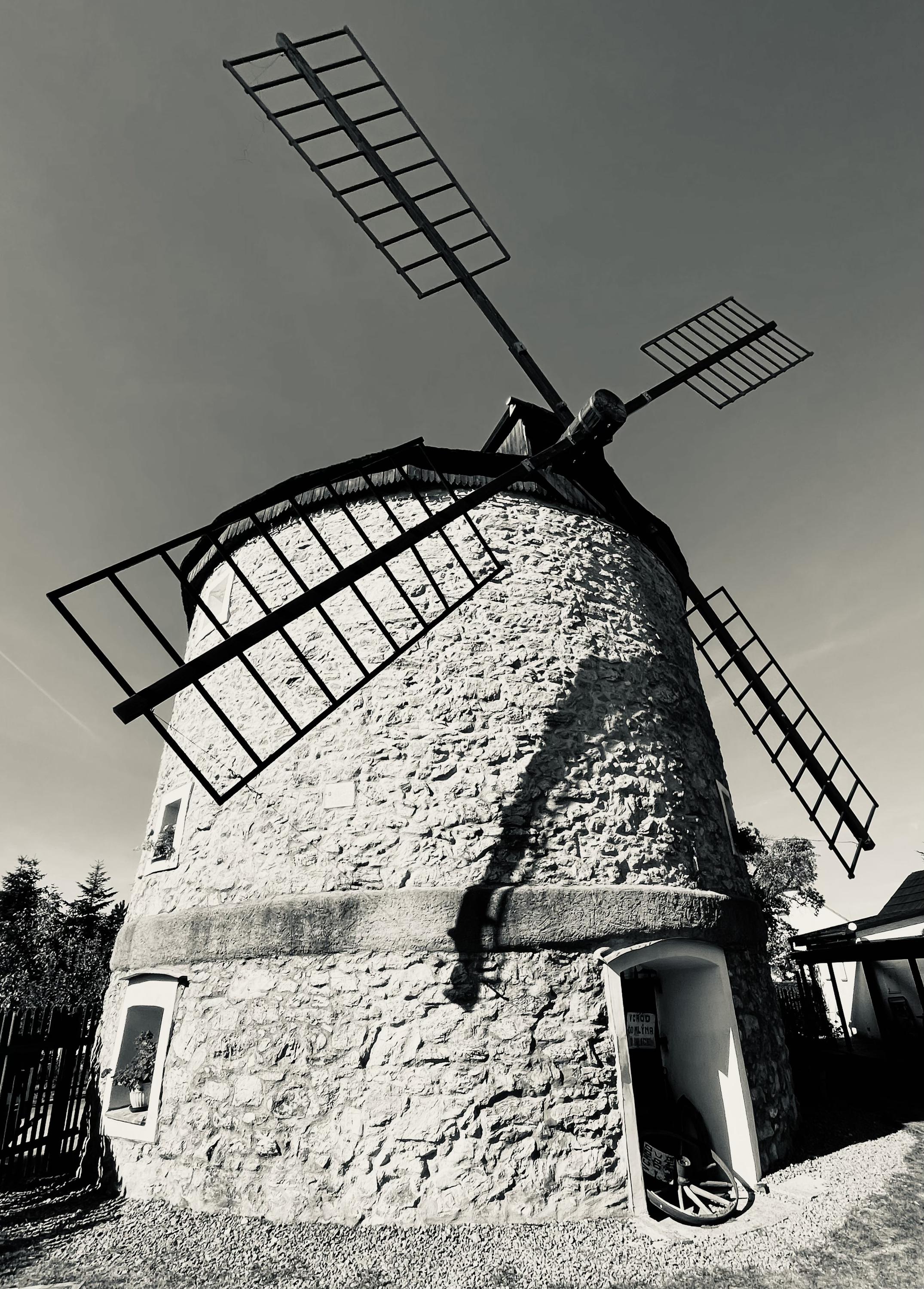 Muzeum Větrný mlýn foto 4
