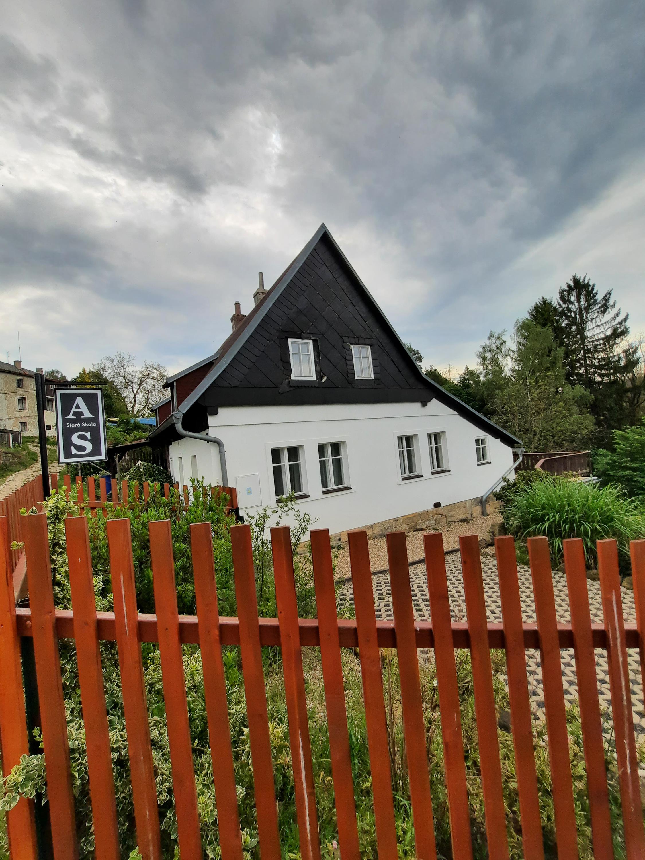 Chaloupka Mezná foto 2