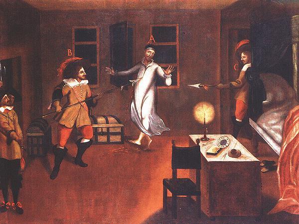 Muzeum Cheb, p. o. Karlovarského kraje