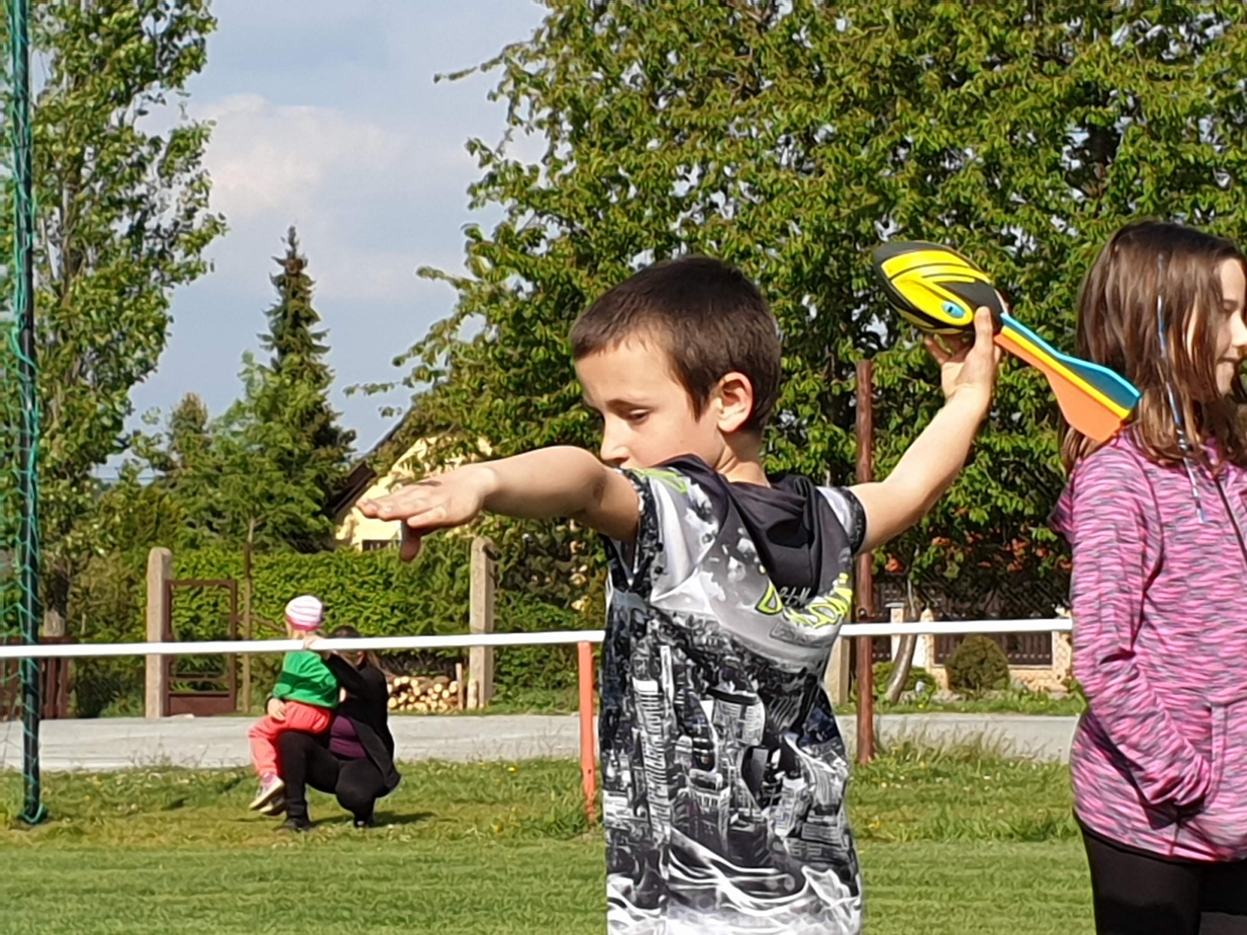 Klub dětí a mládeže Čtyřlístek foto 3