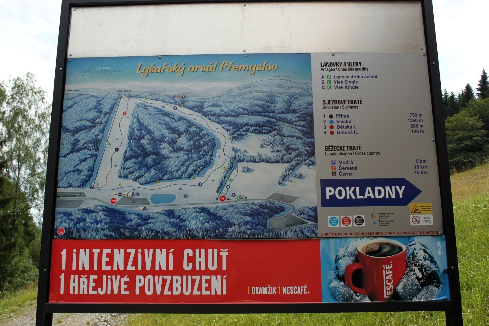 Ski areál Přemyslov