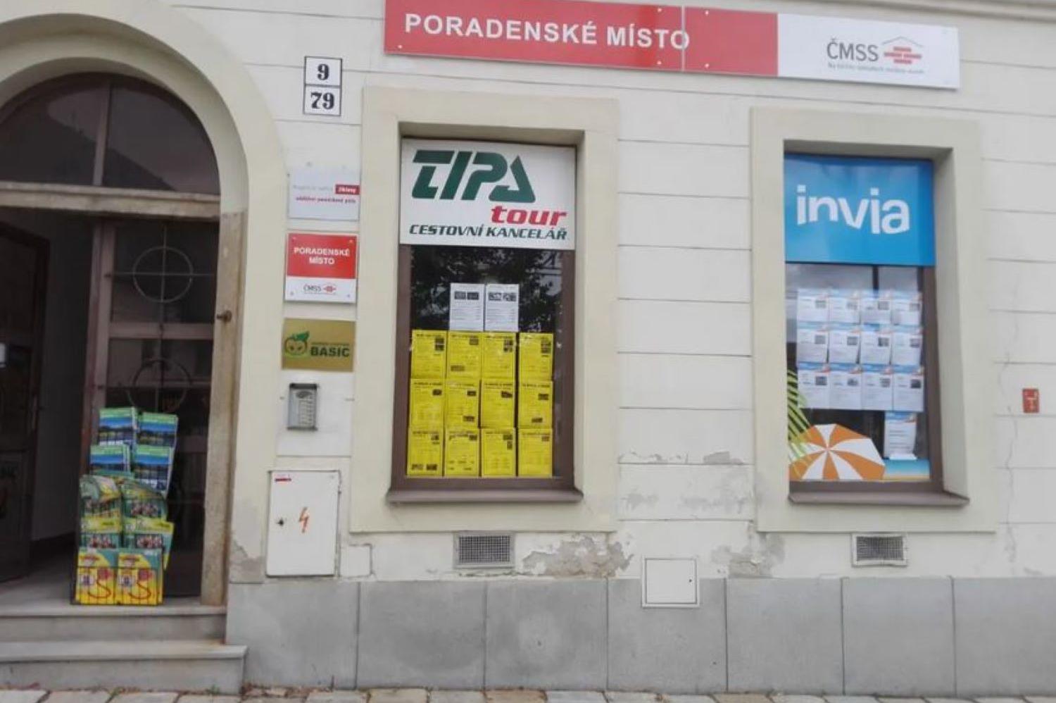 Invia - cestovní agentura