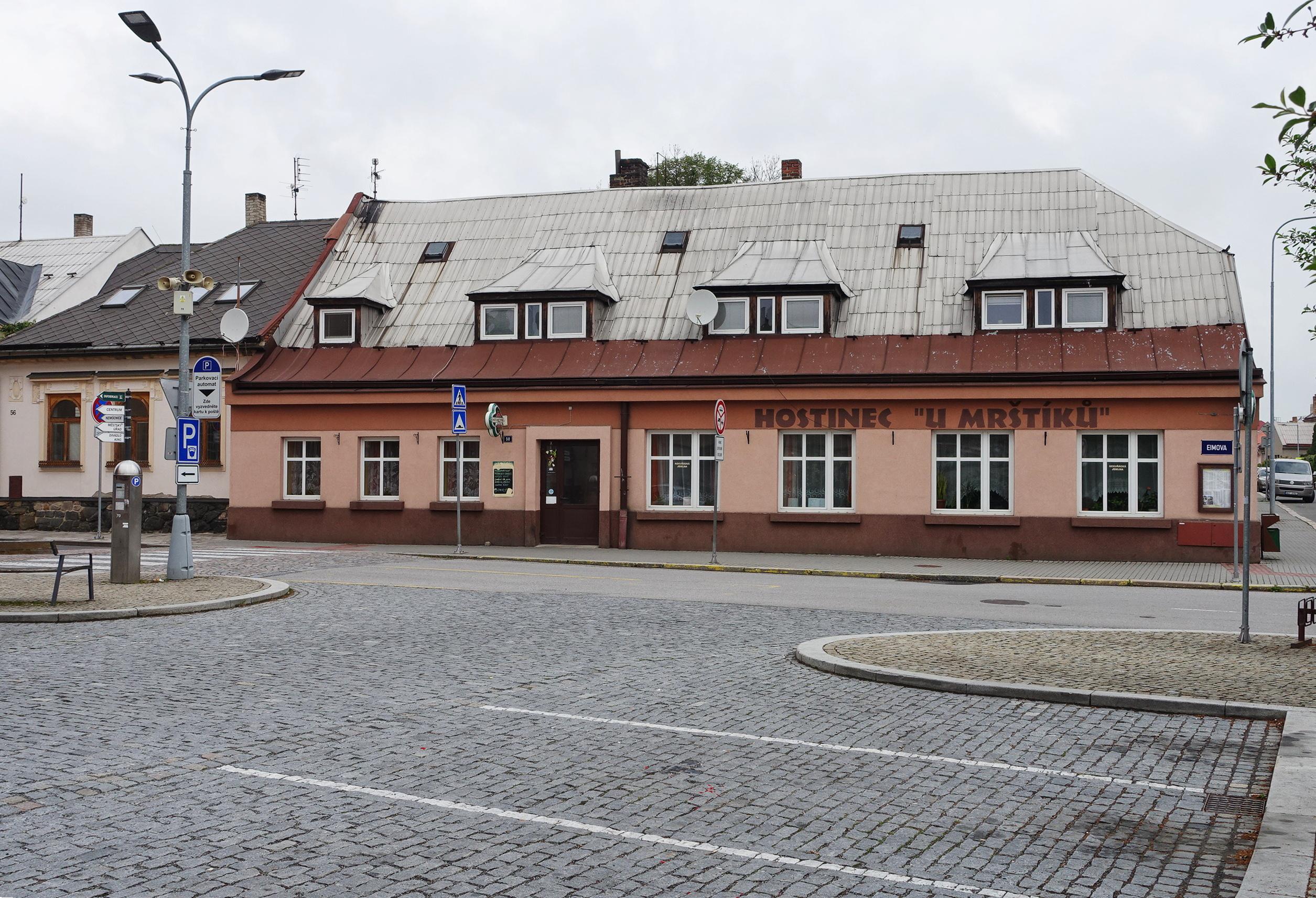 Hostinec u Mrštíků
