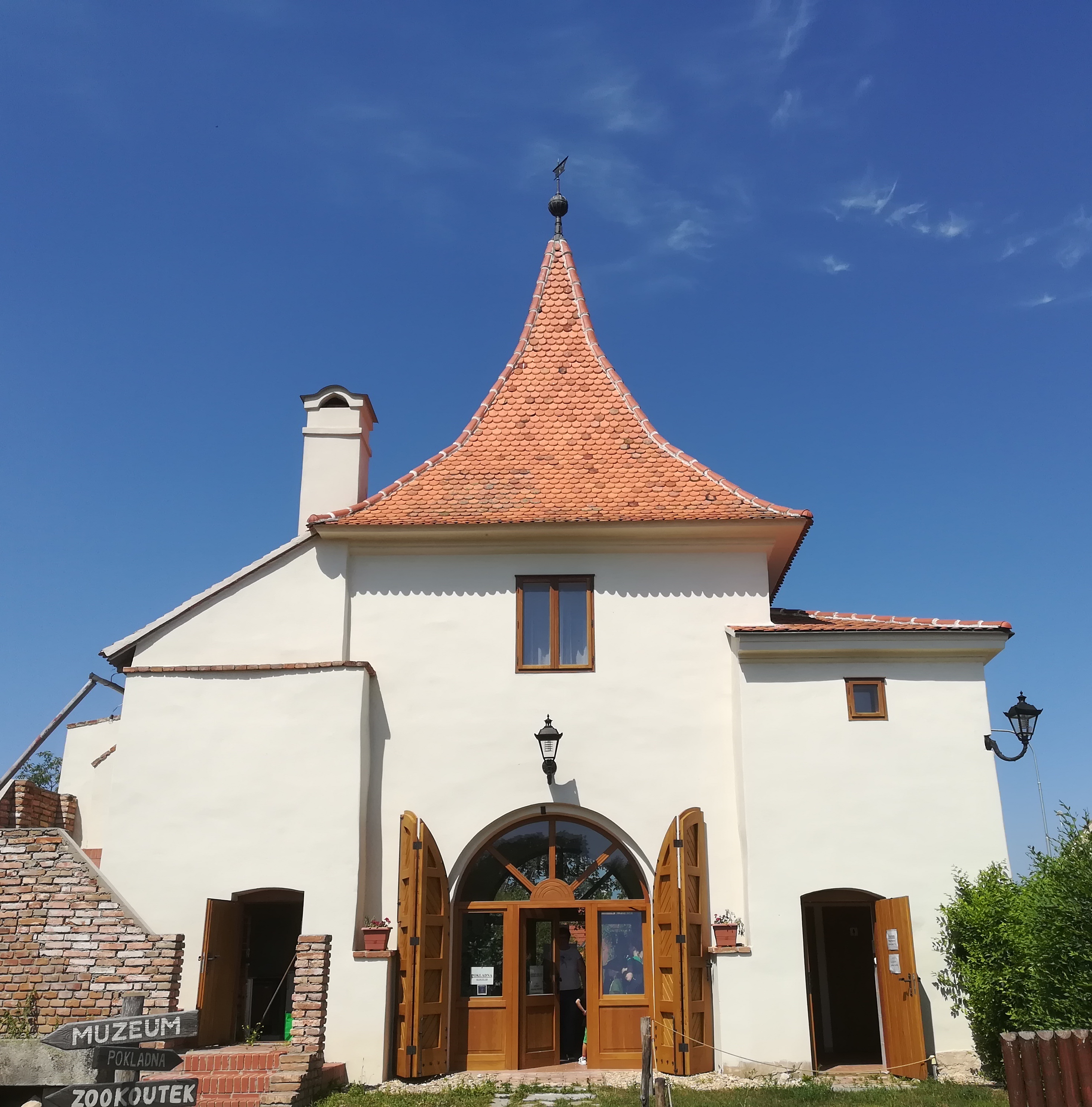 Muzeum Velké Moravy