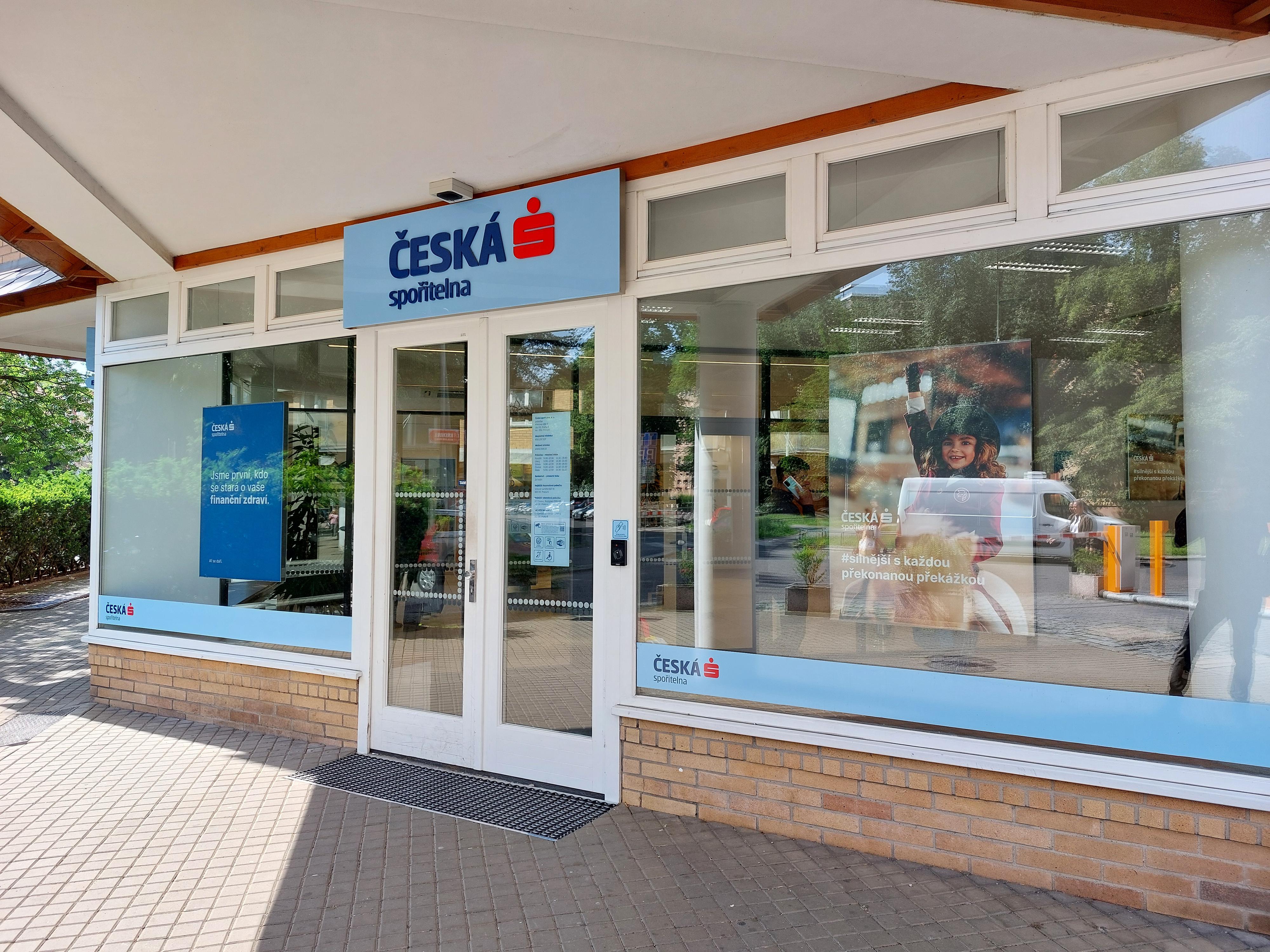 Česká spořitelna, a.s. foto 2