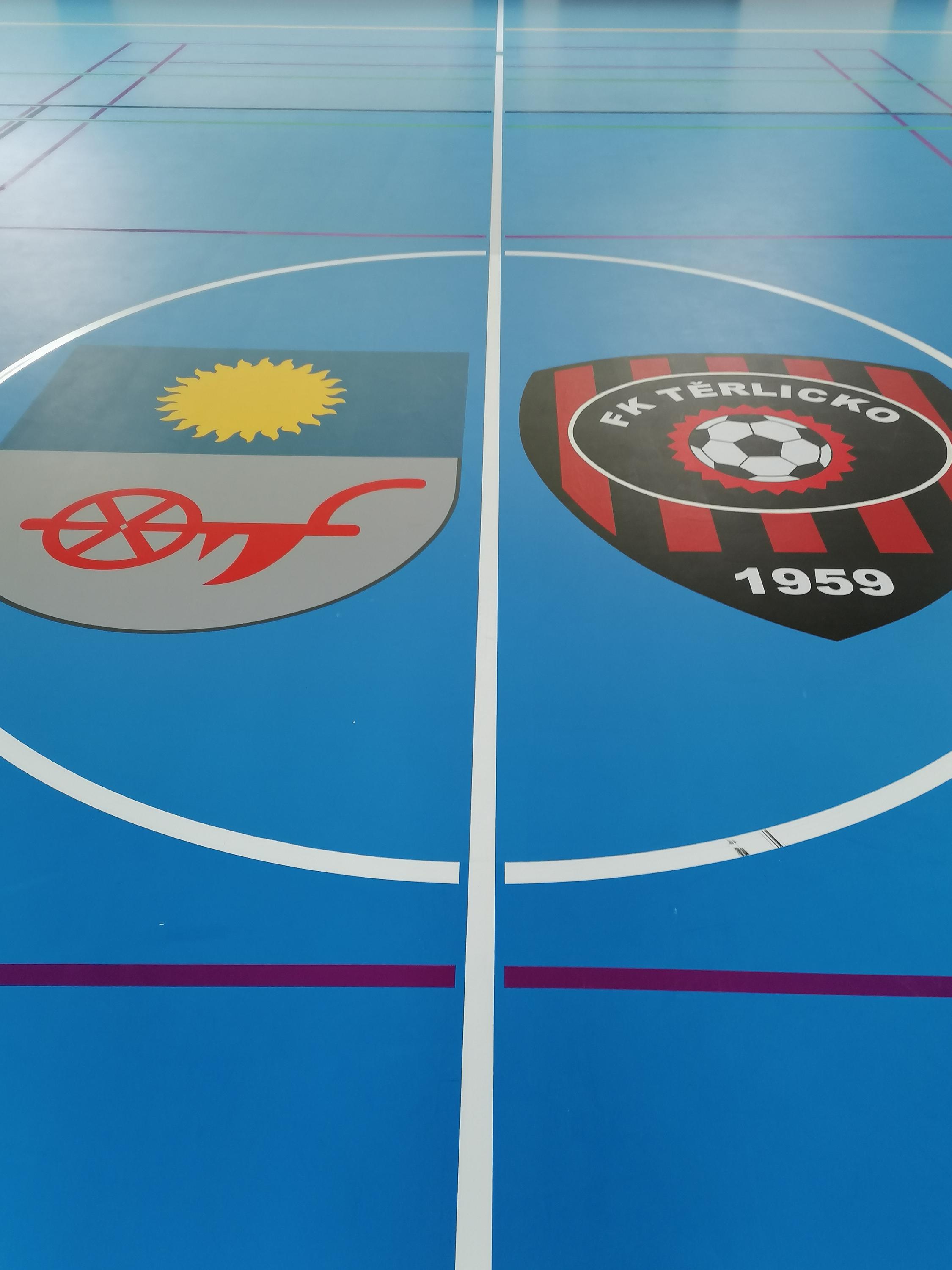 Sportovní hala Těrlicko foto 6