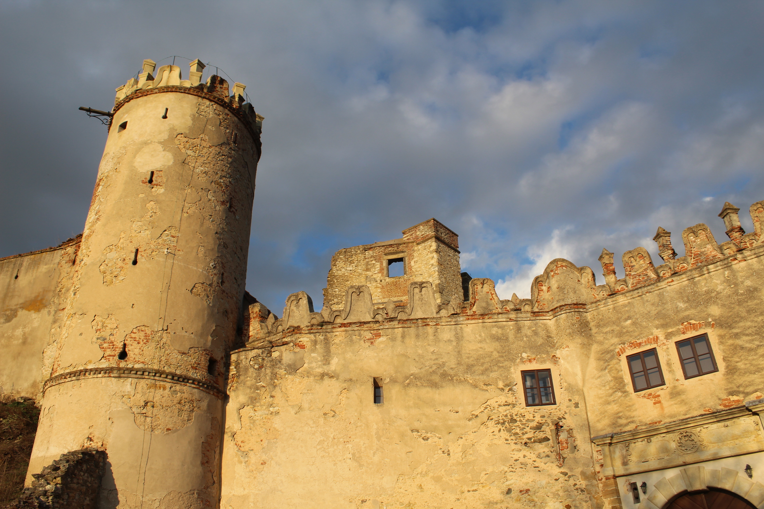 Hrad Boskovice foto 3