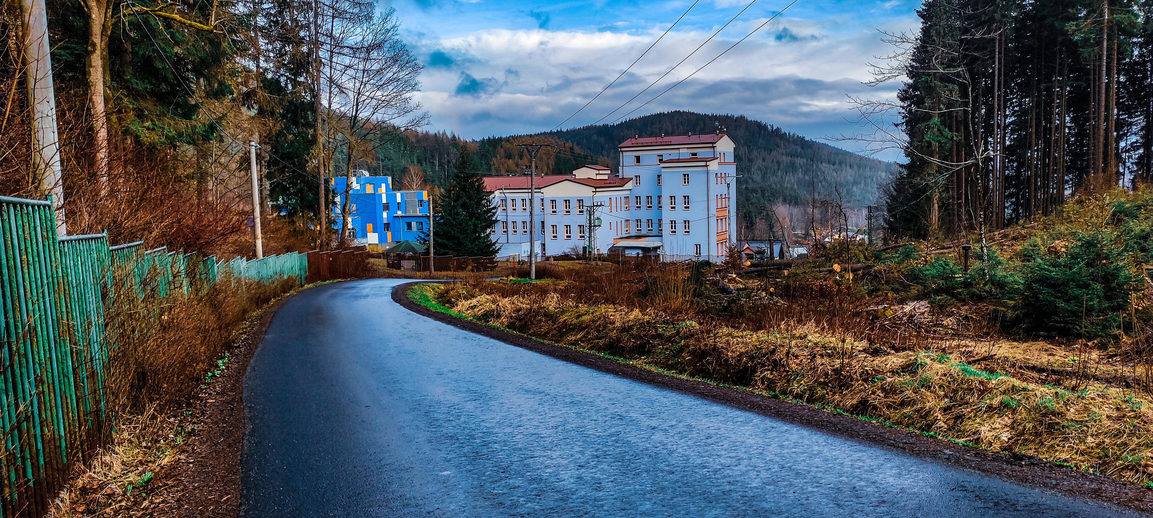 Zařízení následné rehabilitační a hospicové péče foto 2