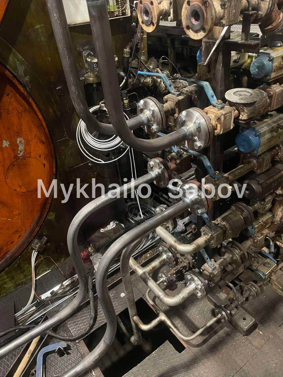 Svářečské práce - Mykhailo Sabov foto 4