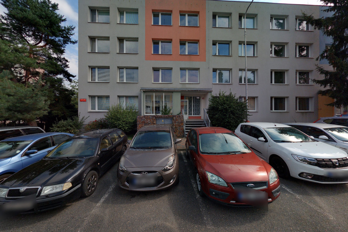 Ing. Jaroslav Dvořák - GEOS geodetická kancelář