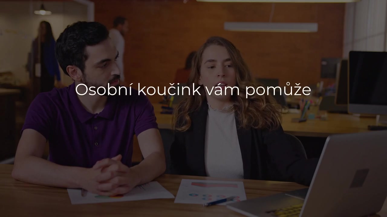 Celostní koučink Ing. Blanka Pallanová foto 2 (náhled videa)