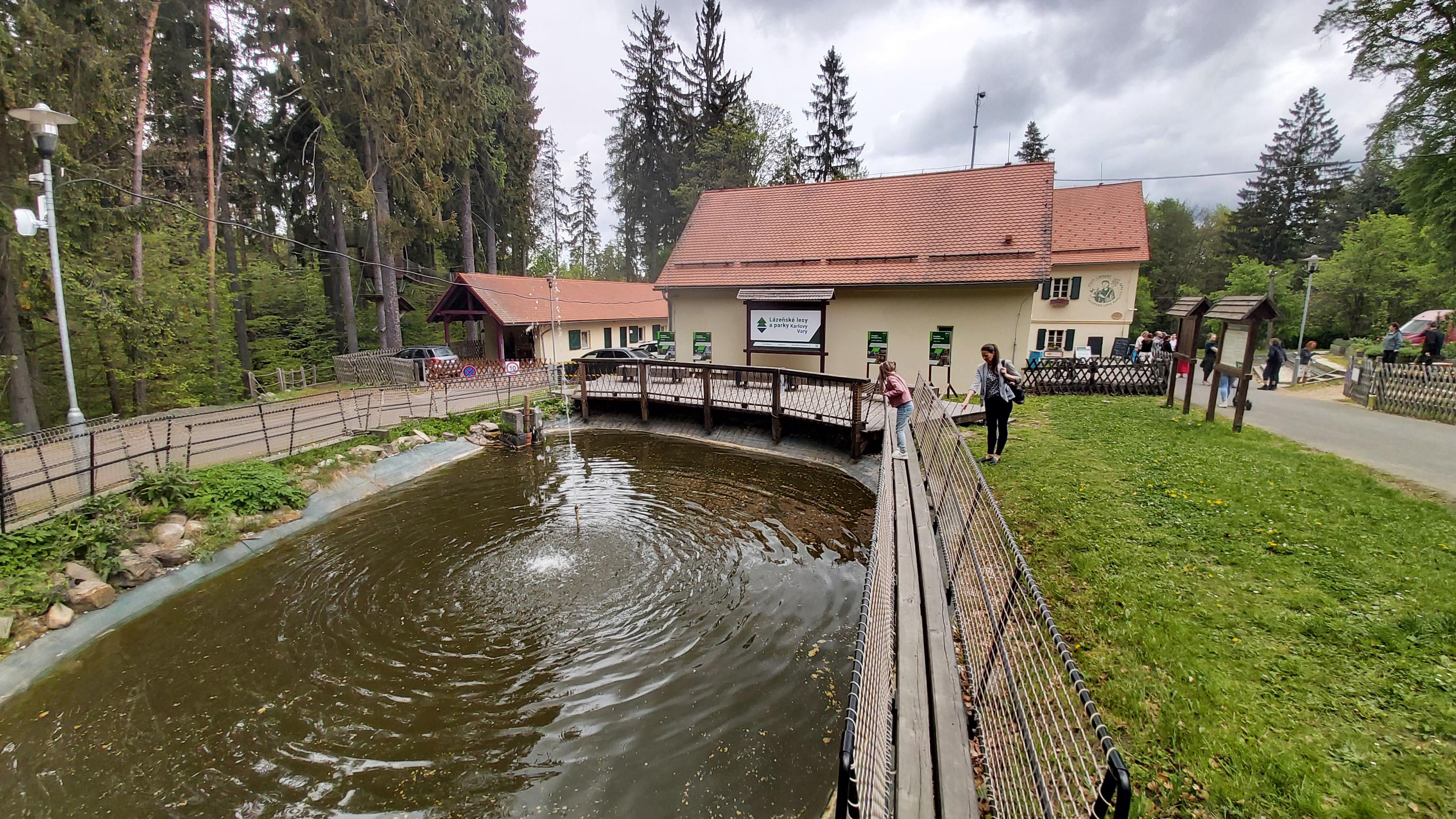 Kavárna Svatý Linhart foto 6