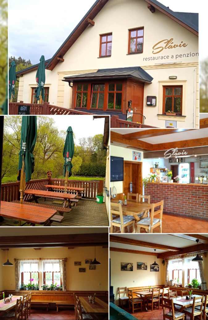 Penzion Slávie foto 3