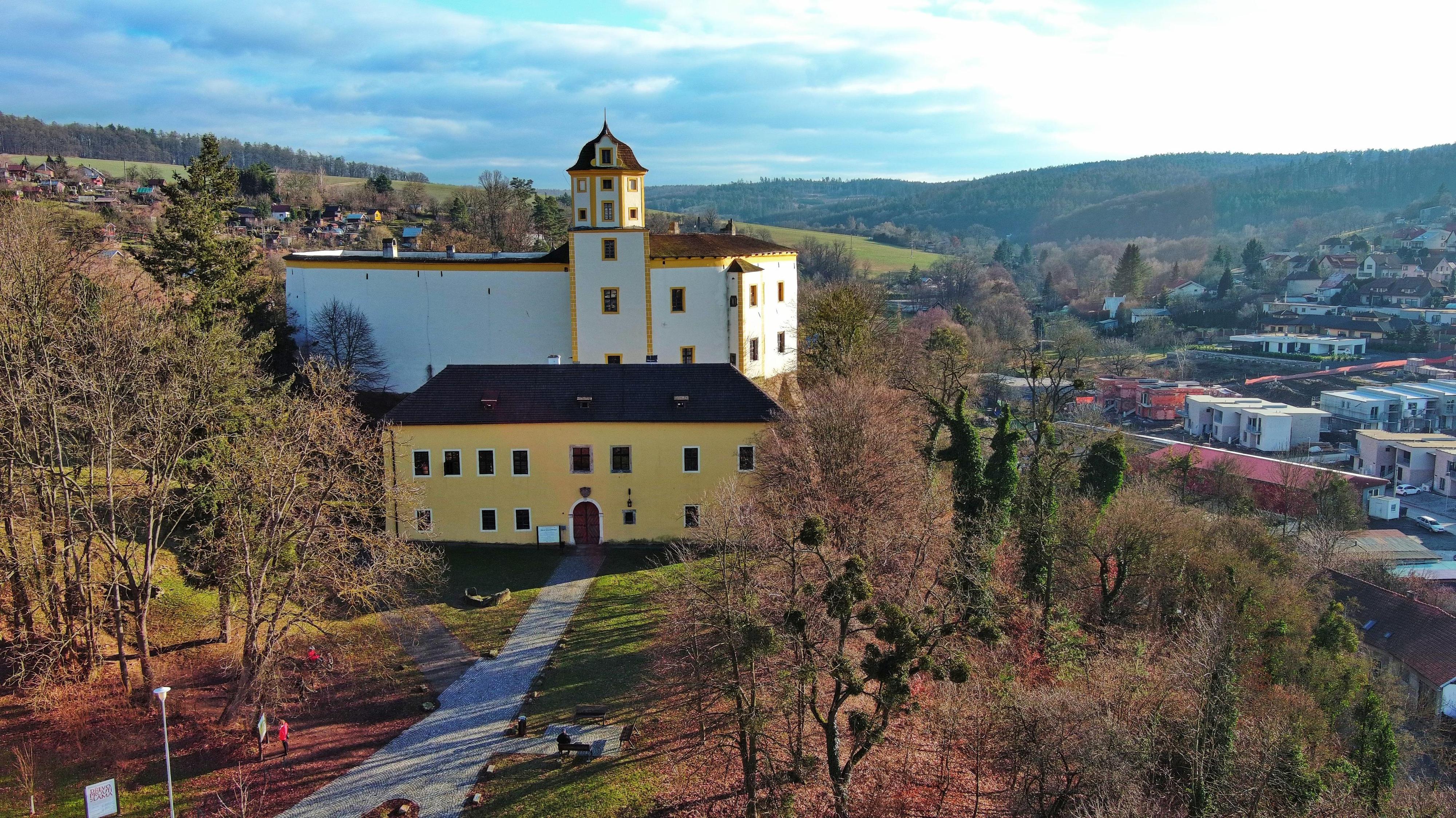 Hrad Malenovice foto 6