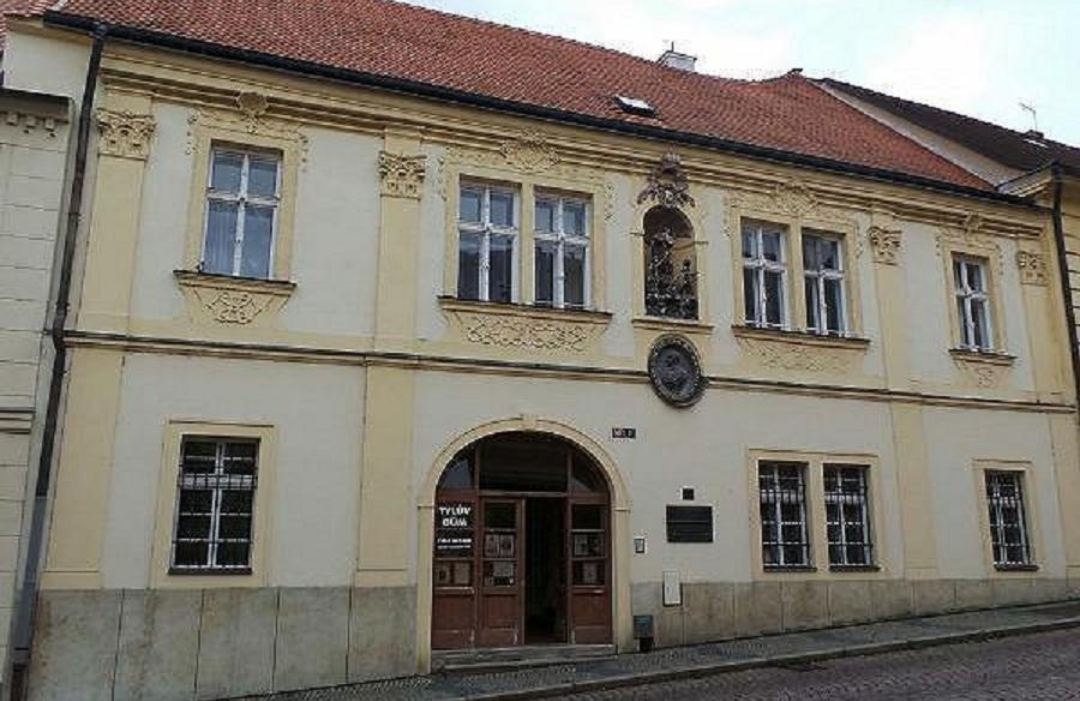 České muzeum stříbra - Tylův dům foto 4