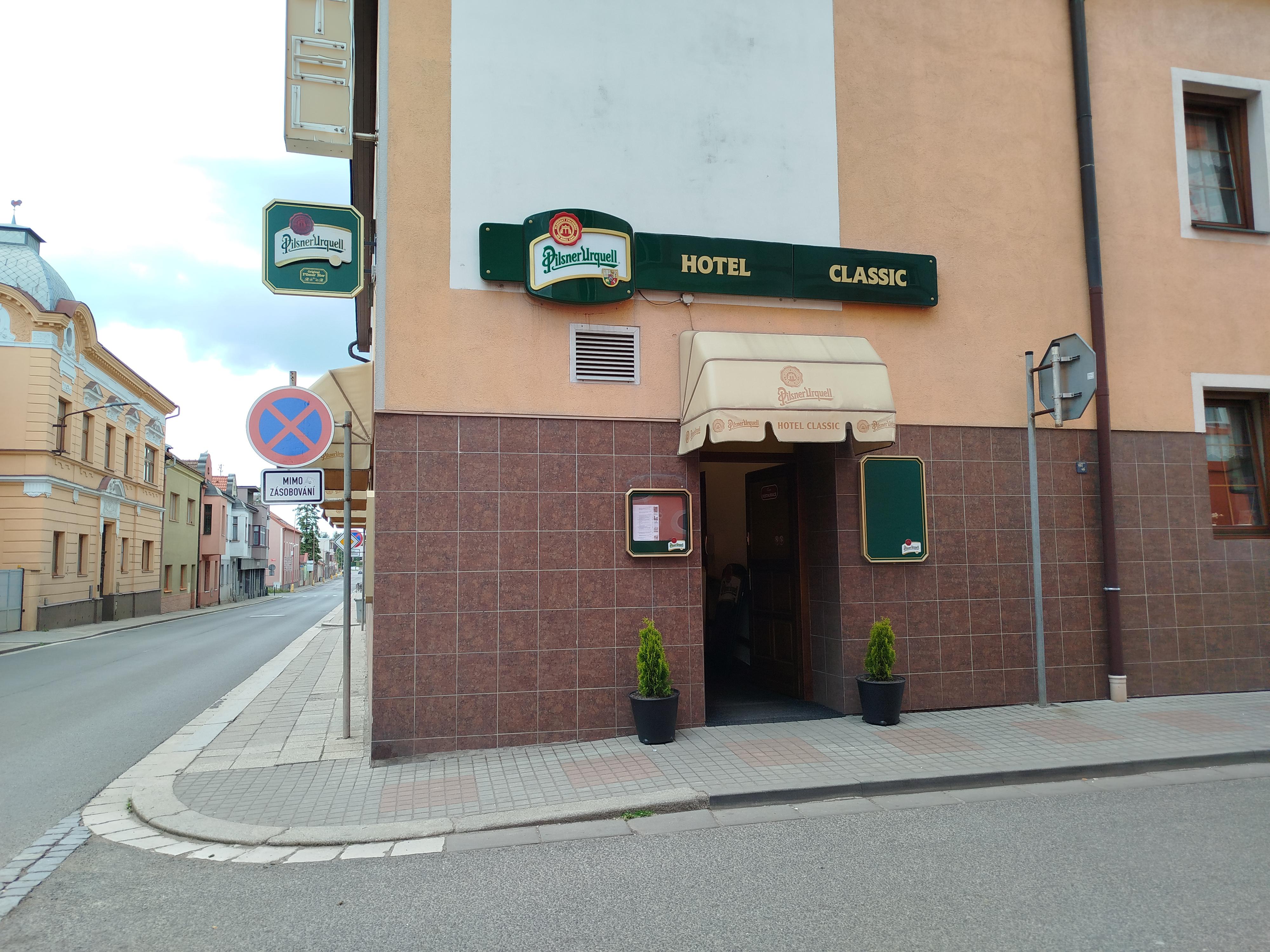 Restaurant - Hotel Classic foto 6