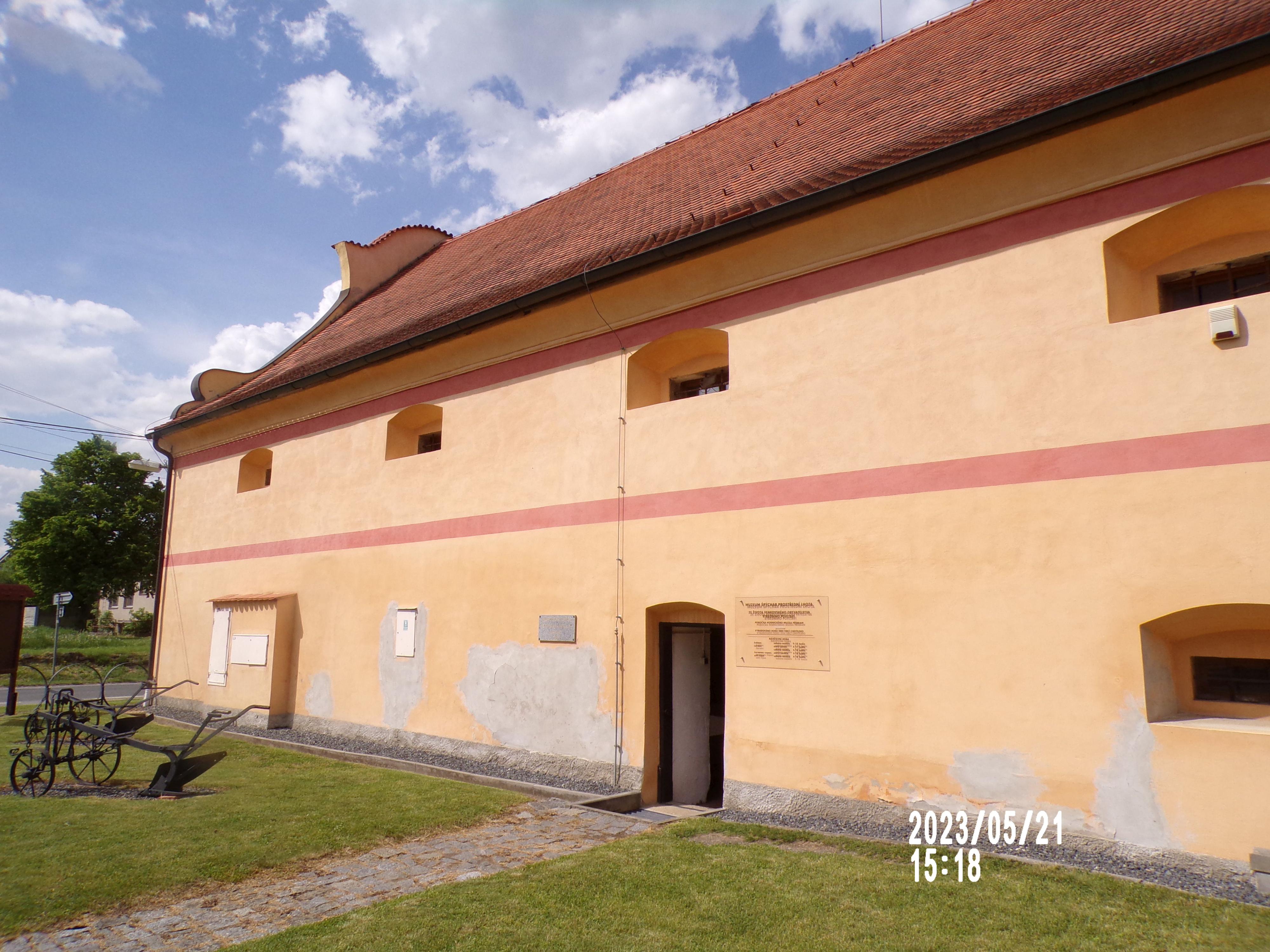 Muzeum Špýchar foto 5