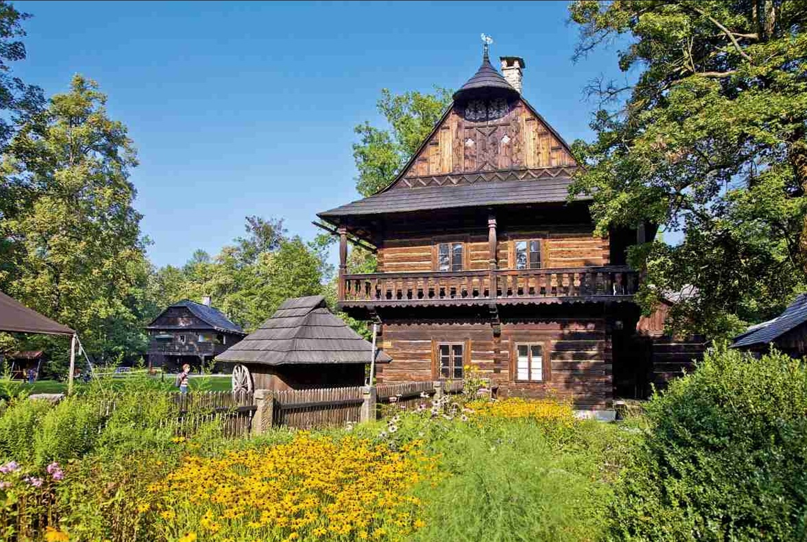 Valašské muzeum v přírodě