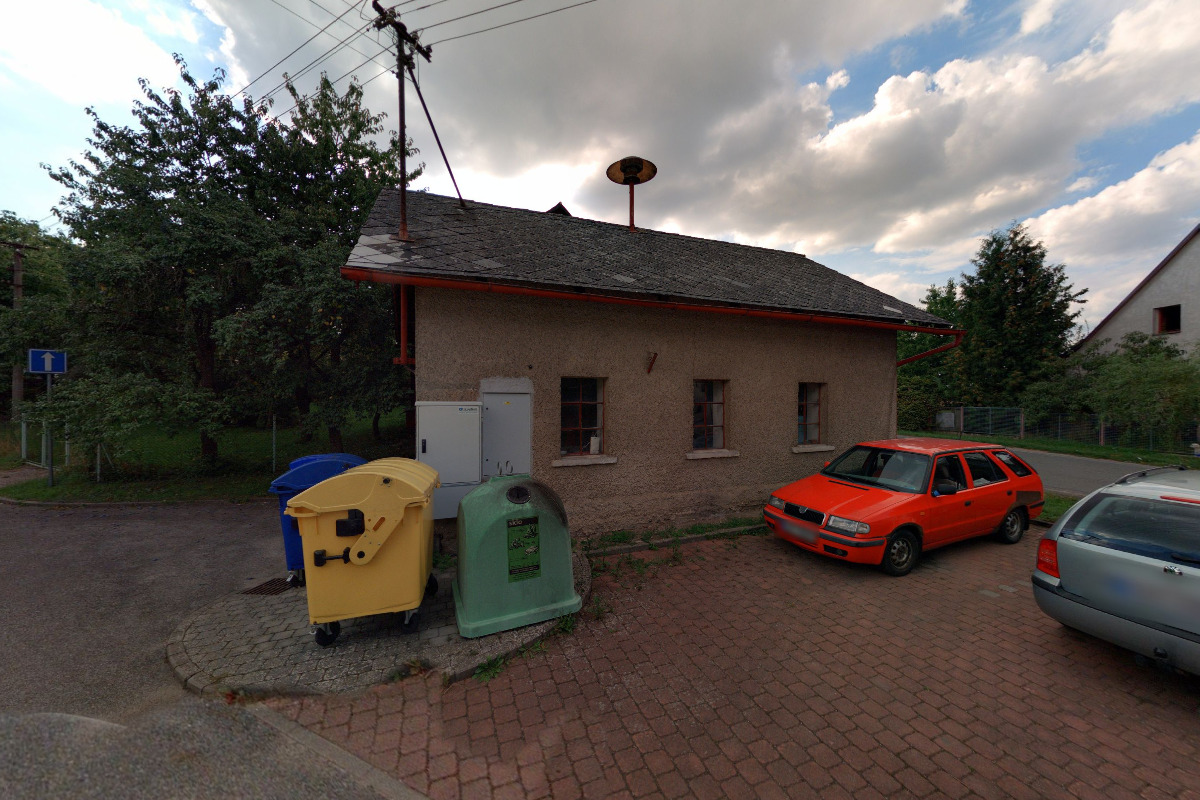 SH ČMS - Sbor dobrovolných hasičů Studnice