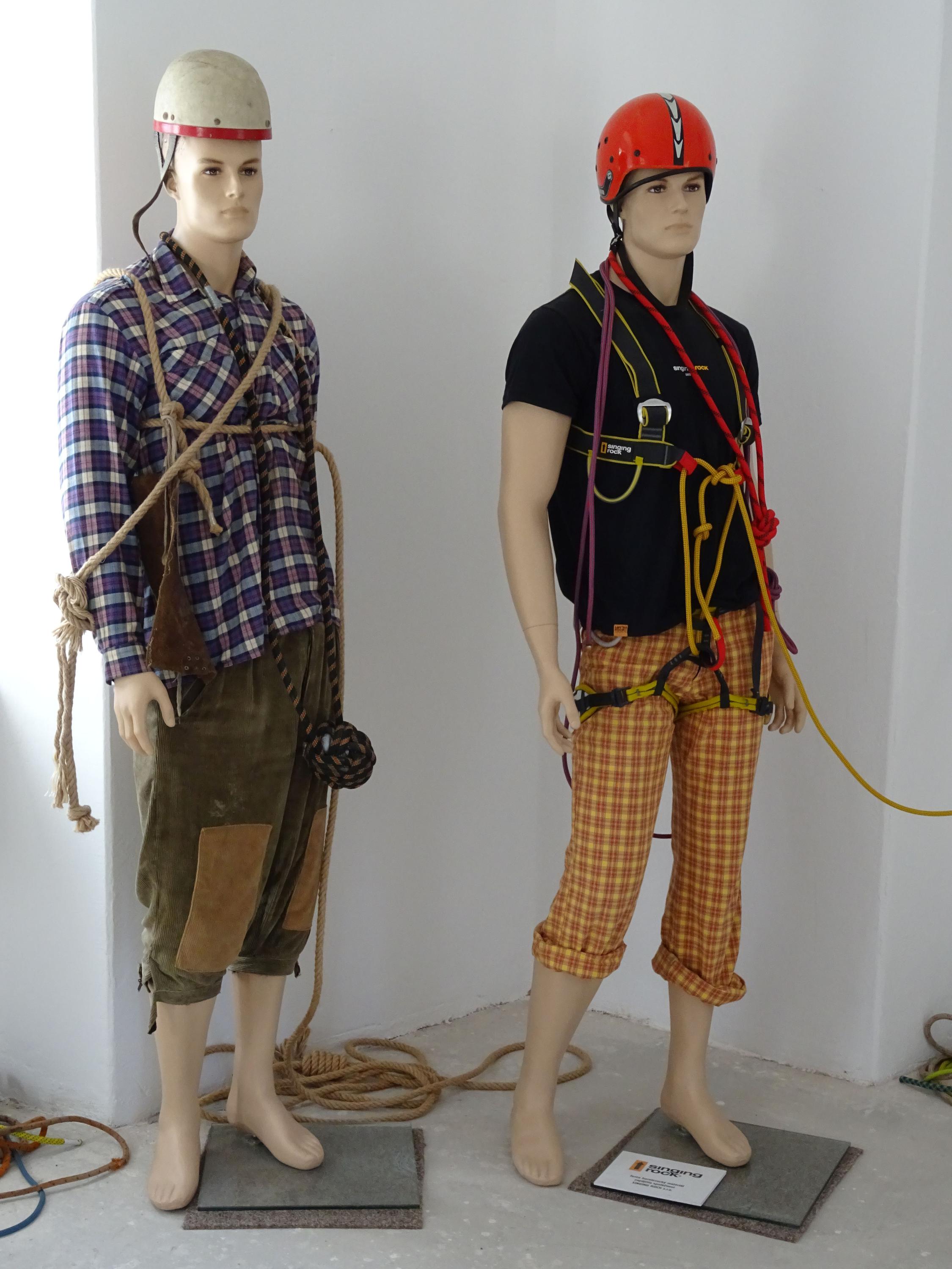 Expozice adršpašského lezení foto 4