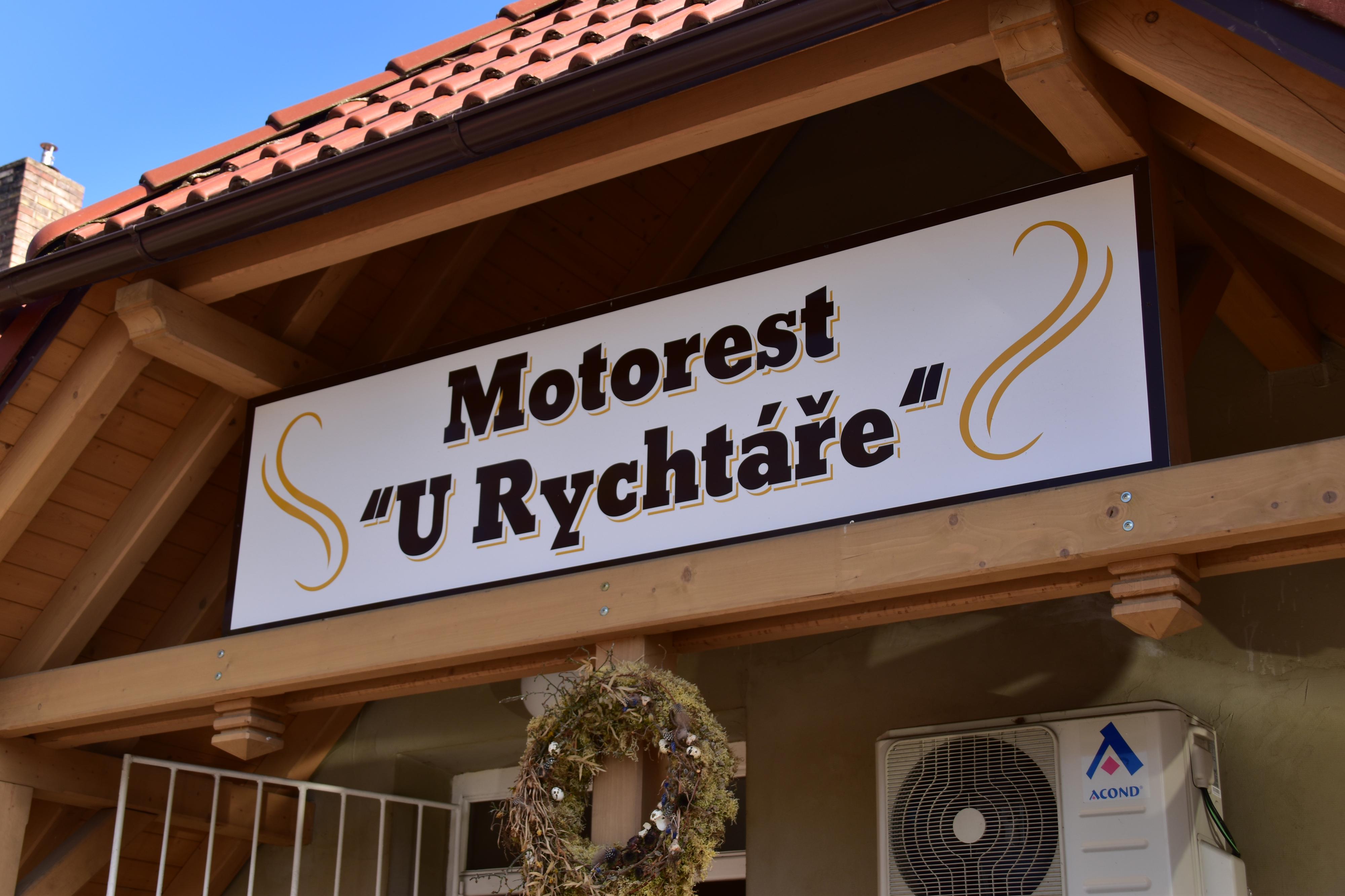 Motorest U Rychtáře