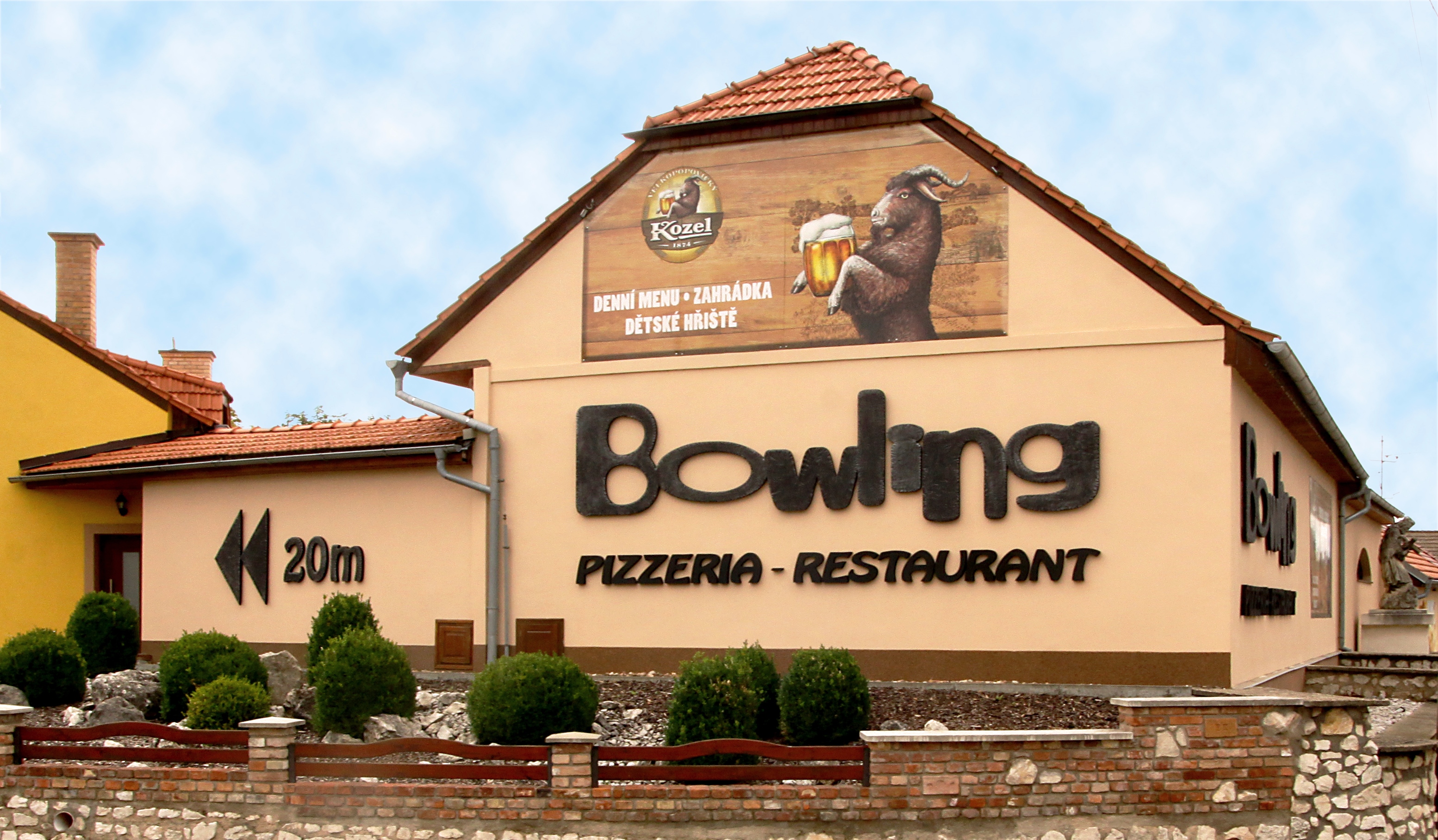 Nabíjecí stanice BOWLING SPORT CENTRUM s.r.o. foto 6