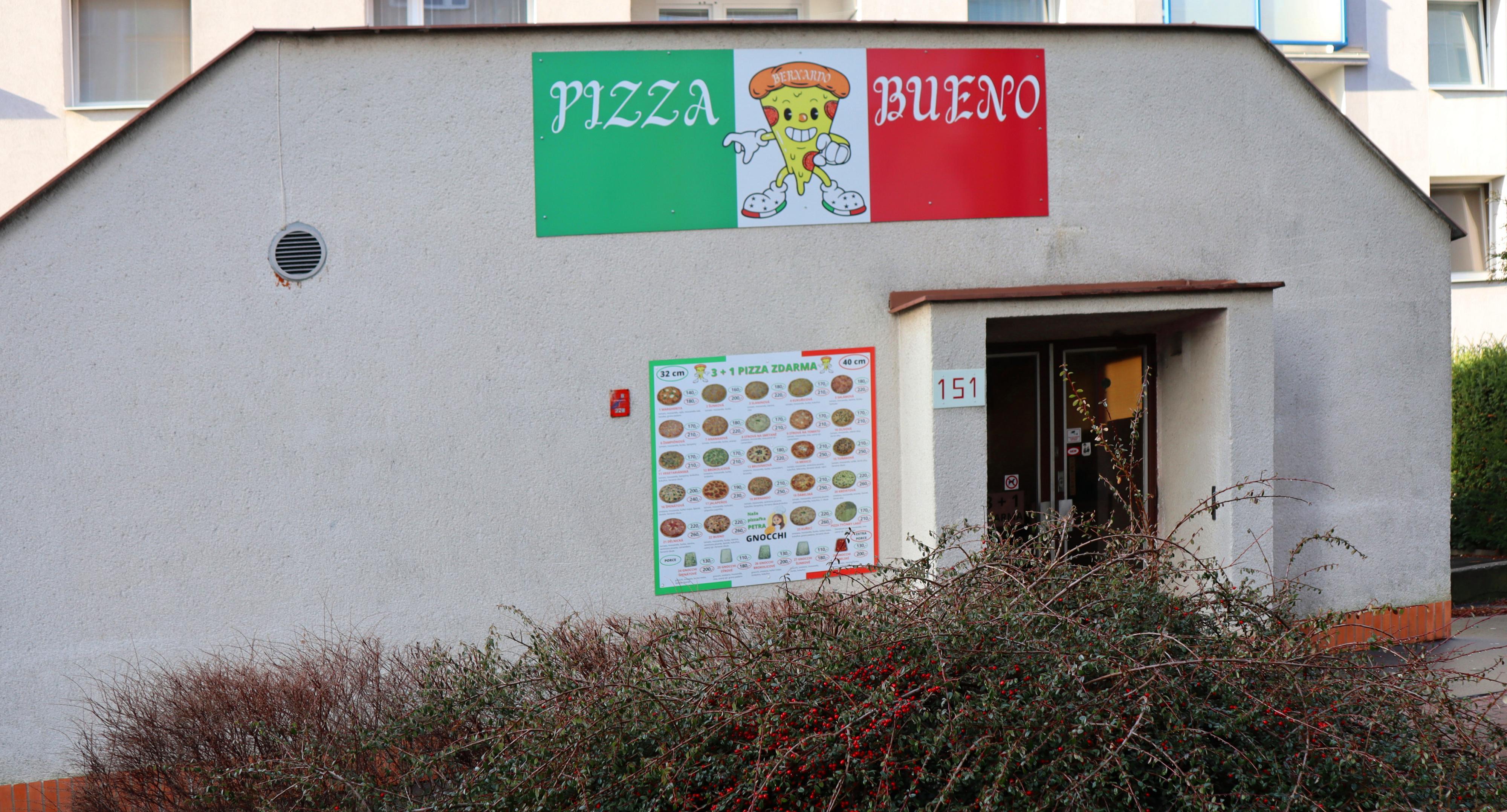 Pizza Bueno foto 5