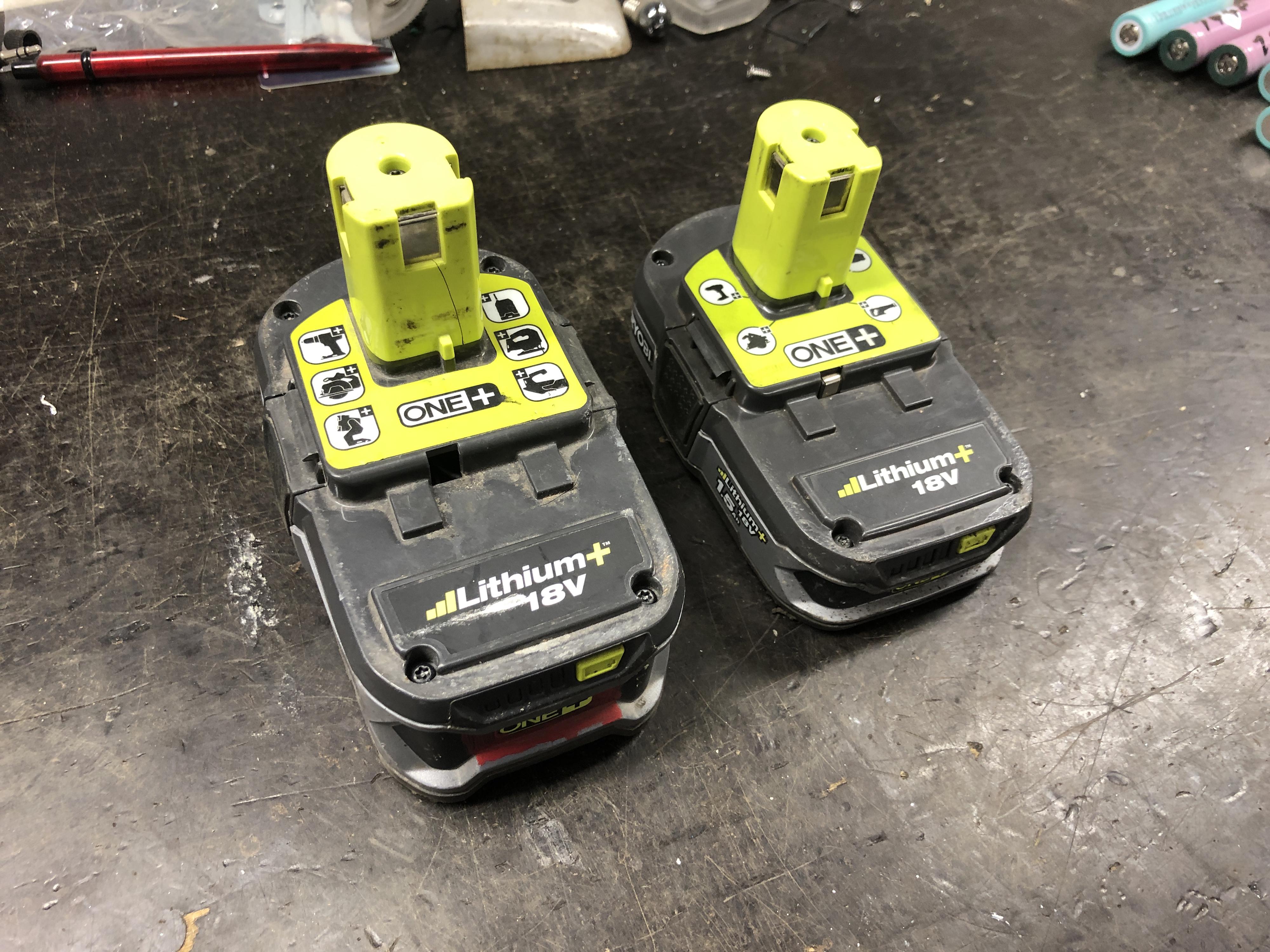 Repas, opravy a stavba baterií Adam Vrána foto 2