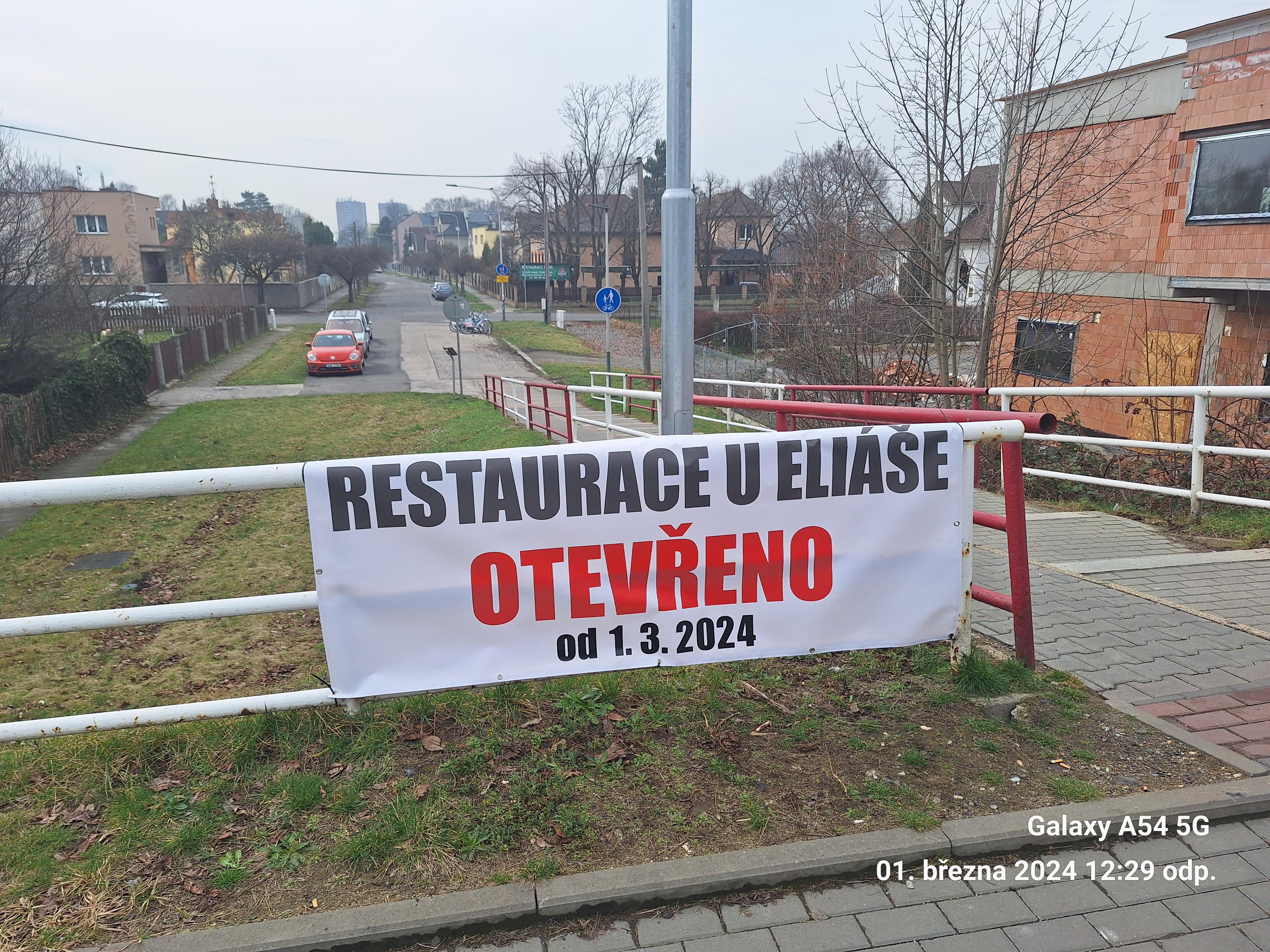 Restaurace Eliáš foto 4