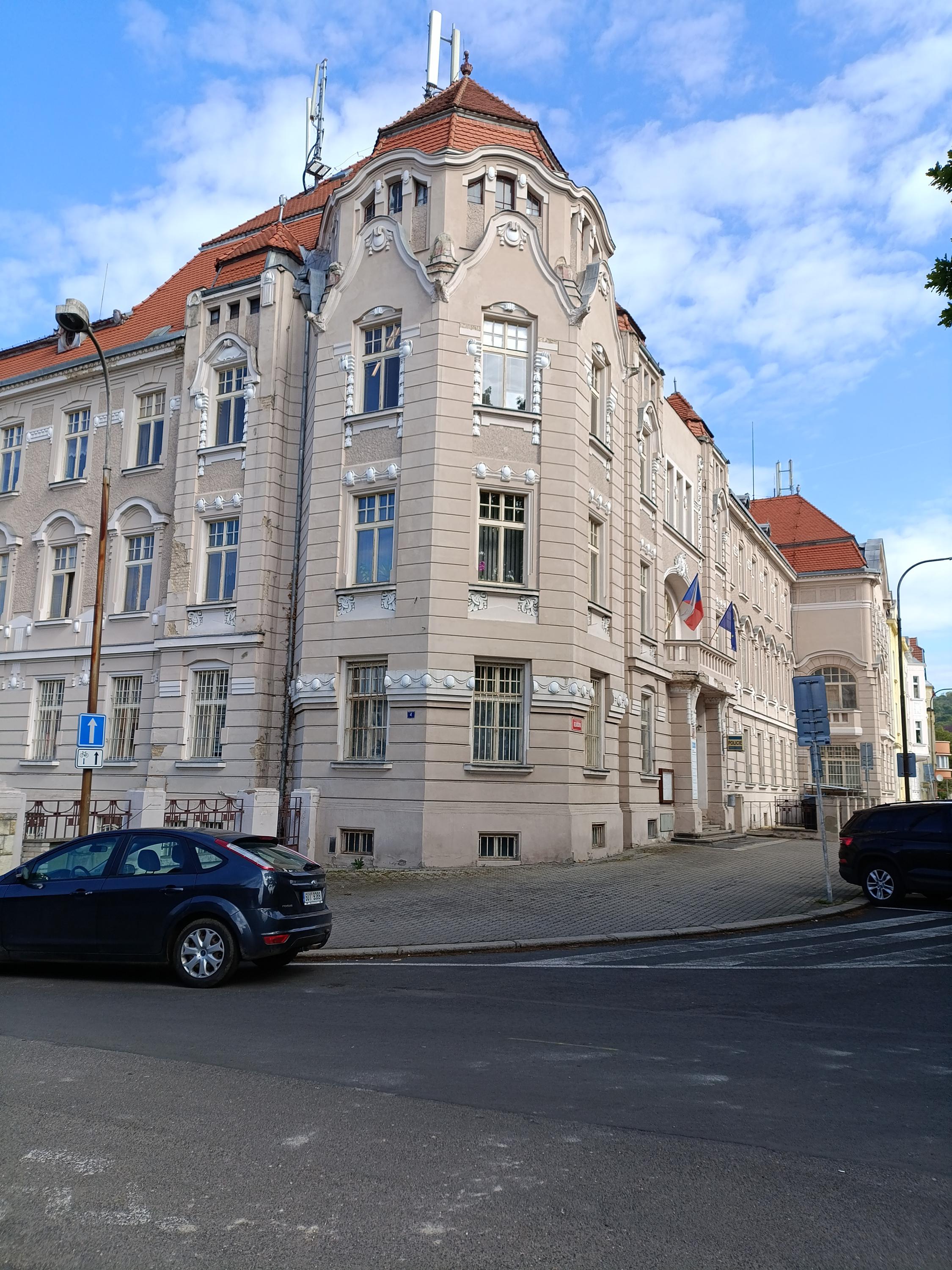 Policie ČR - Územní odbor Litoměřice foto 5