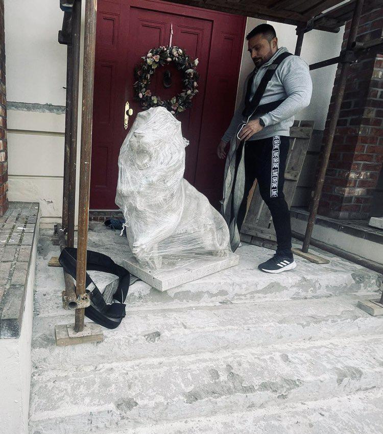 Stěhování Leo foto 5